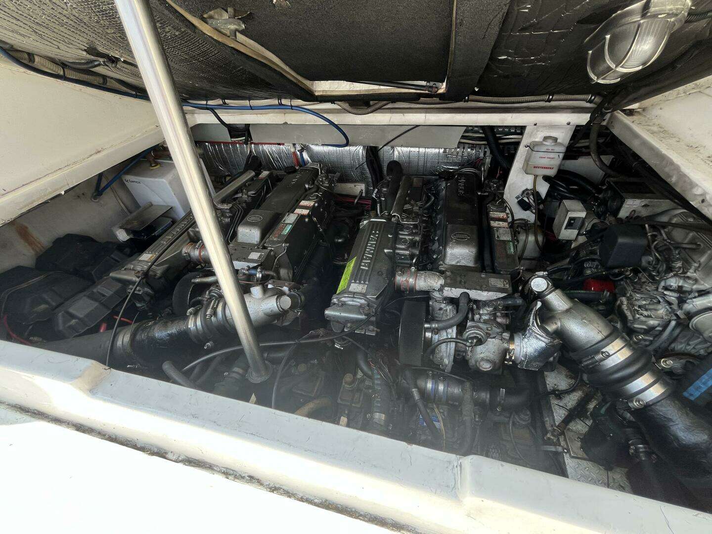 2001 Rampage Rampage 30 Express Open - Image 61