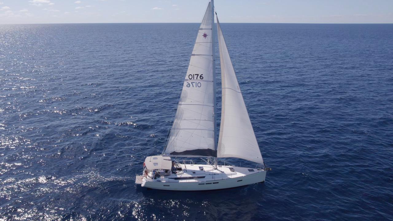 2015 Jeanneau Sun Odyssey 509