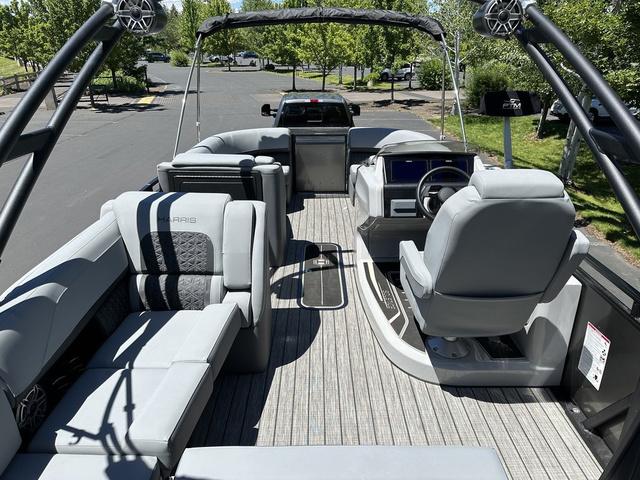 2025 Harris Solstice 230 SL - 16