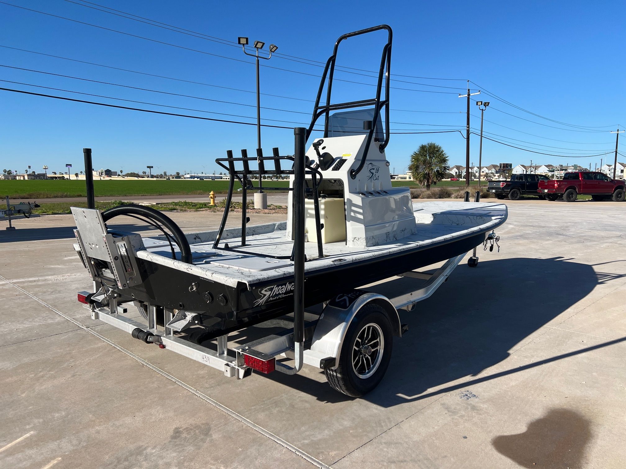 2026 Shoalwater 19' Catamaran - 9