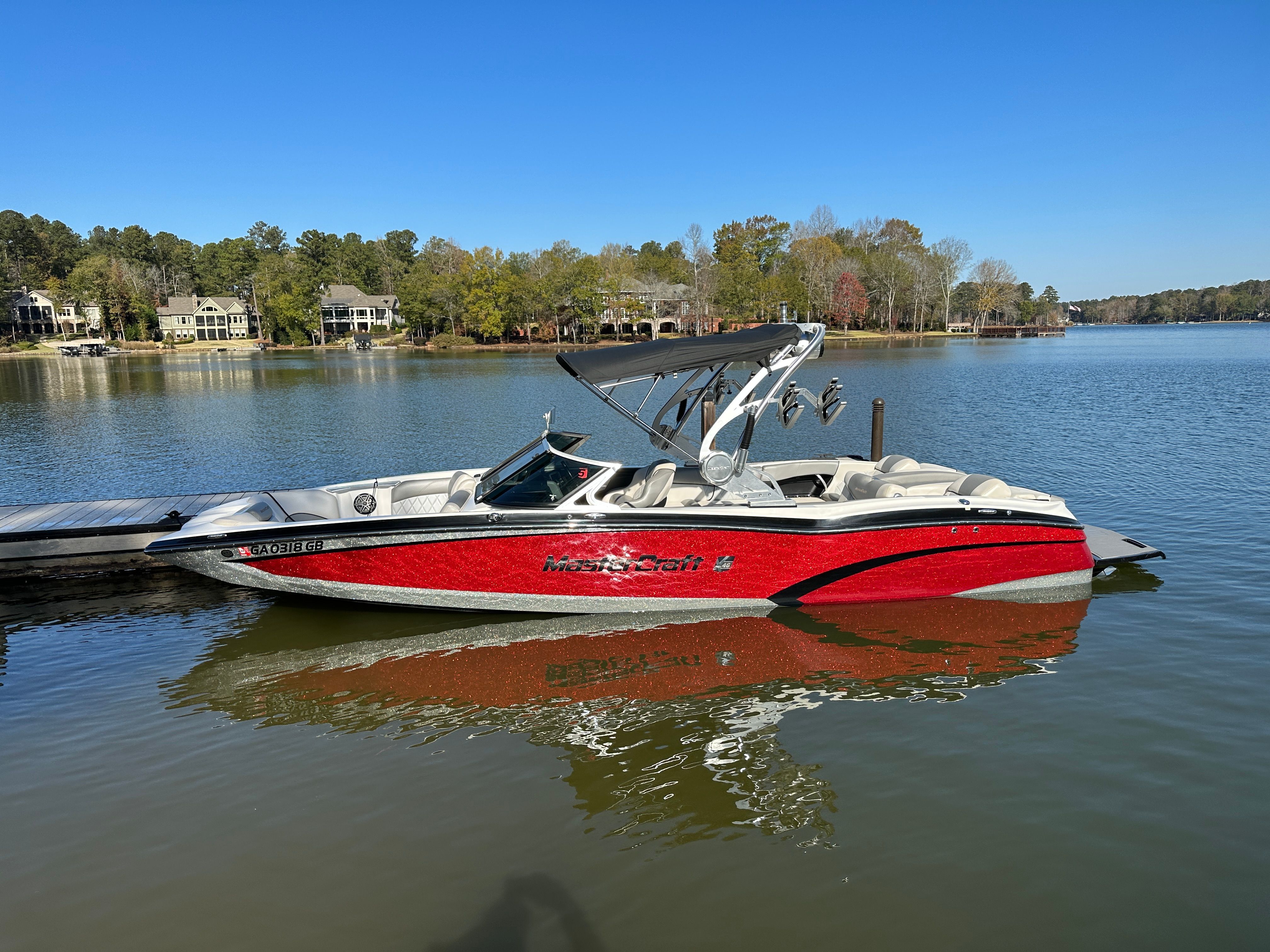 2015 Master X46 - 8
