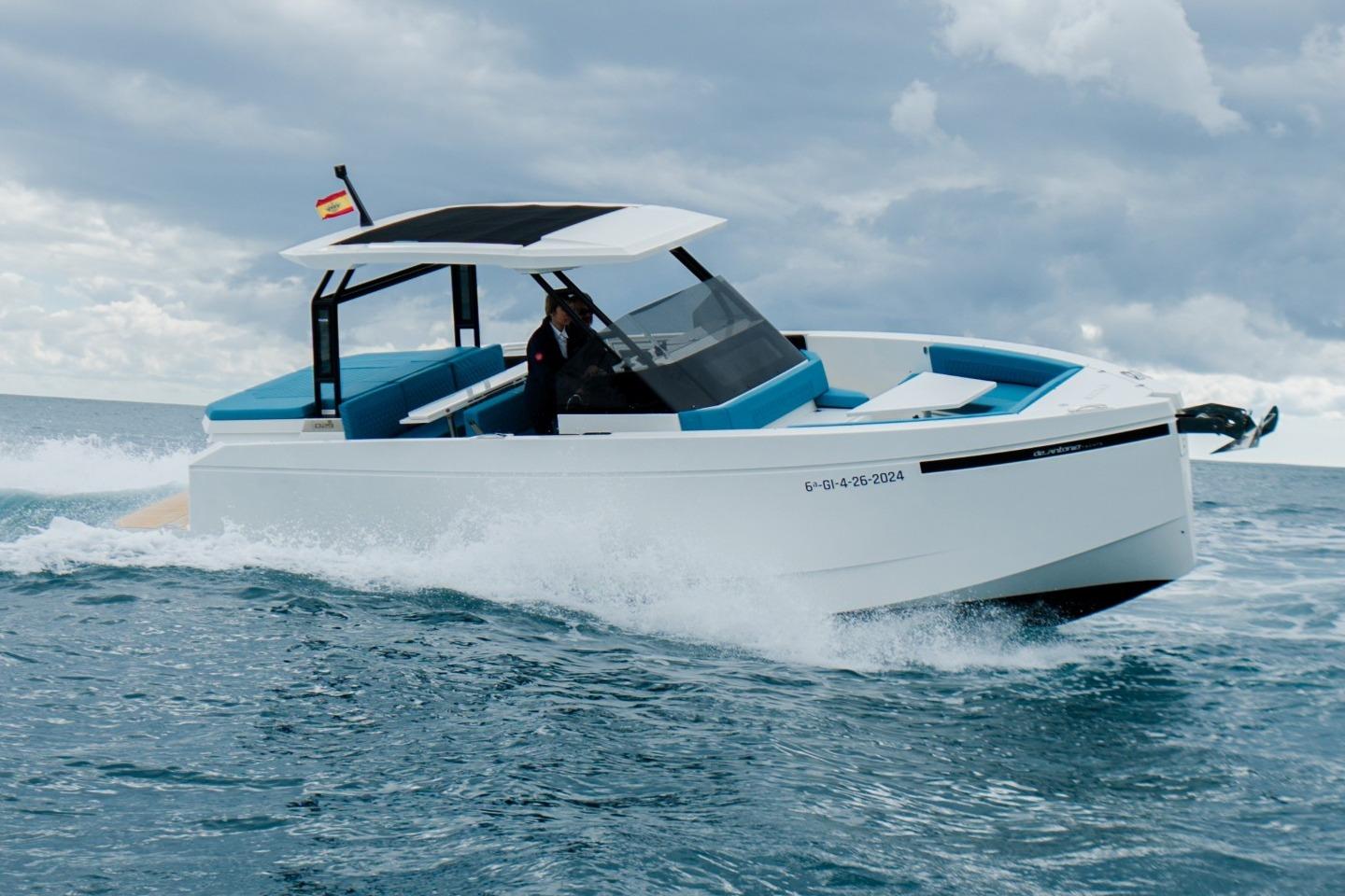 2026 De Antonio Yachts D29