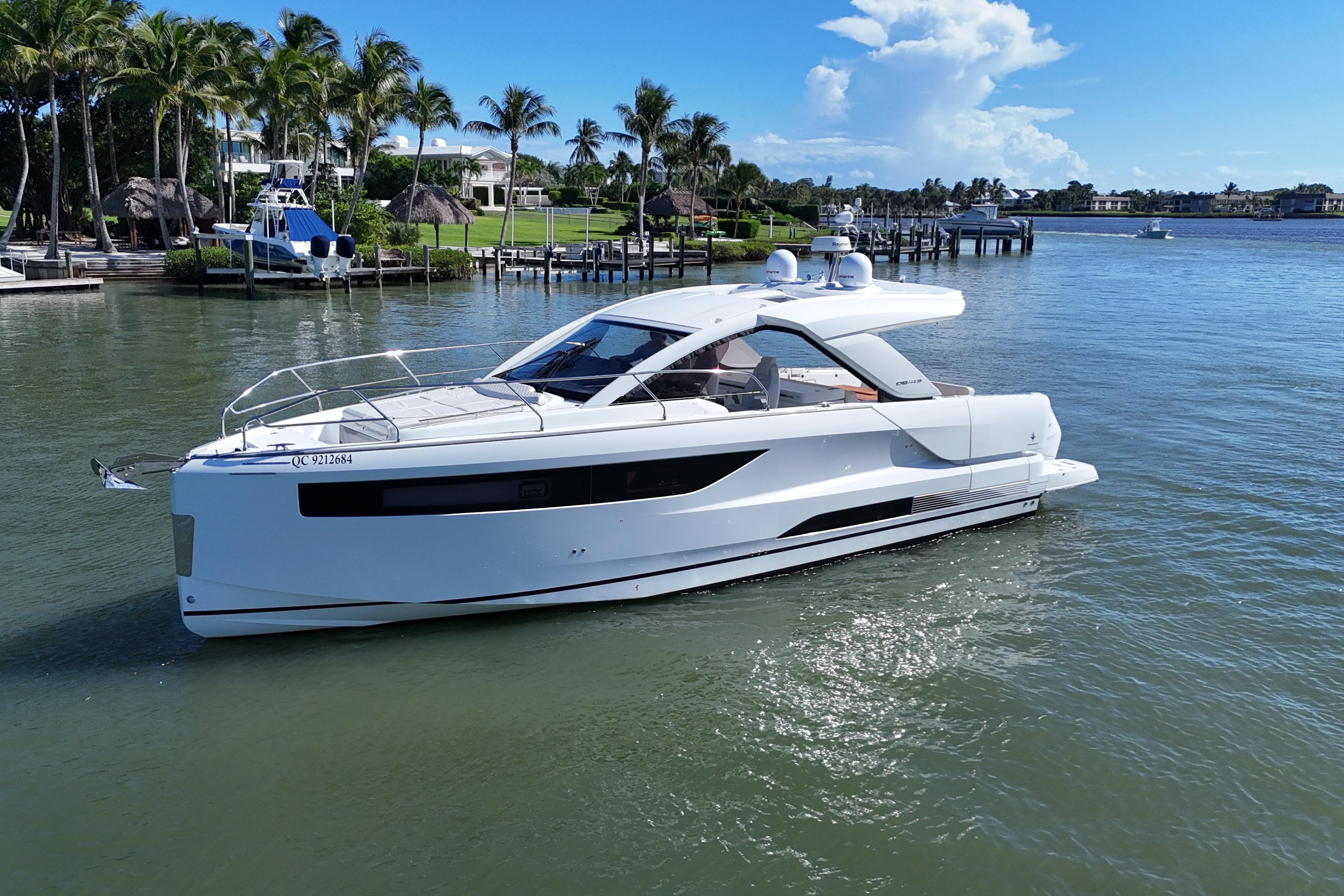 2024 Jeanneau DB/43 OB