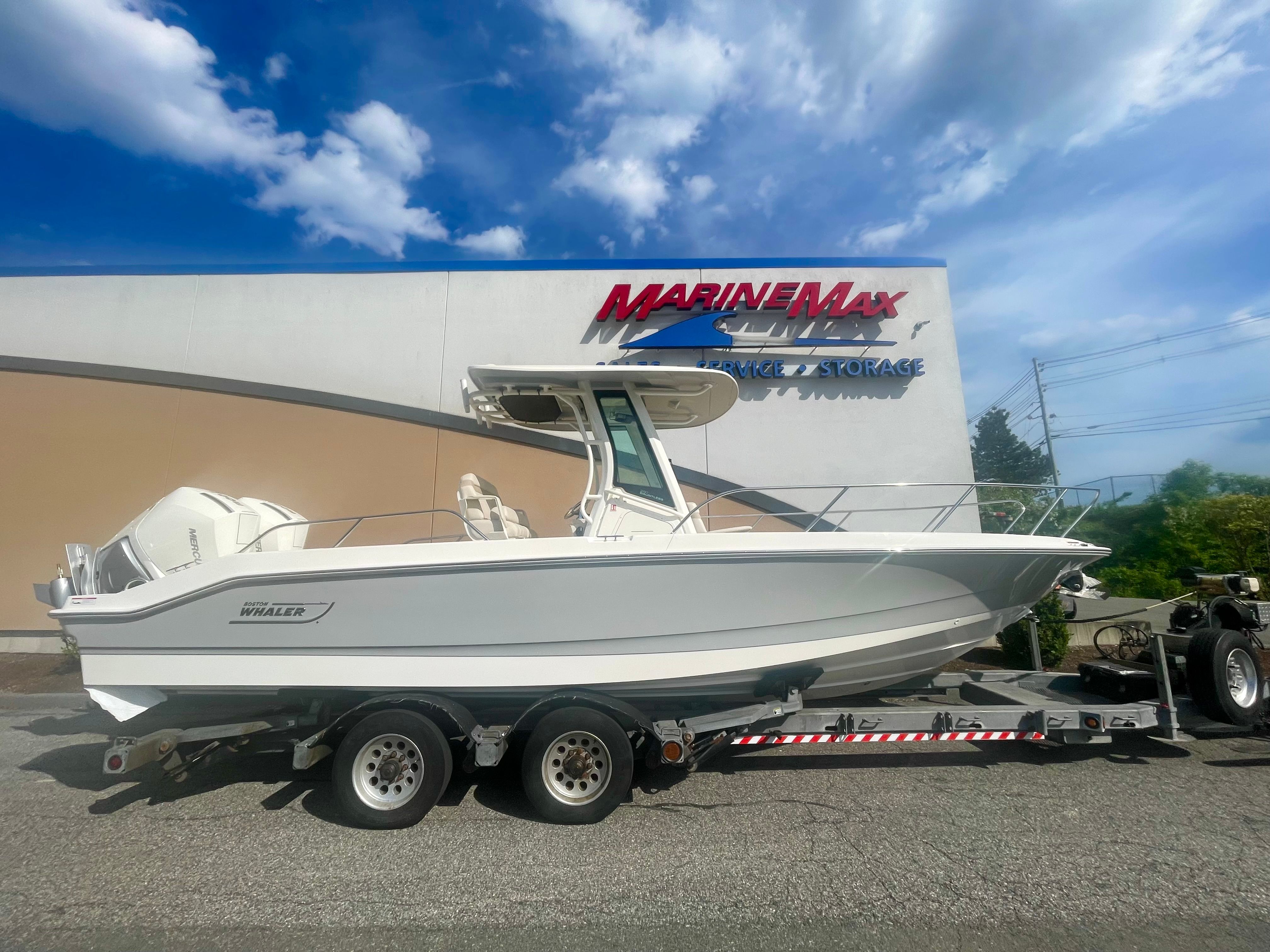 2026 Boston Whaler 280 Dauntless