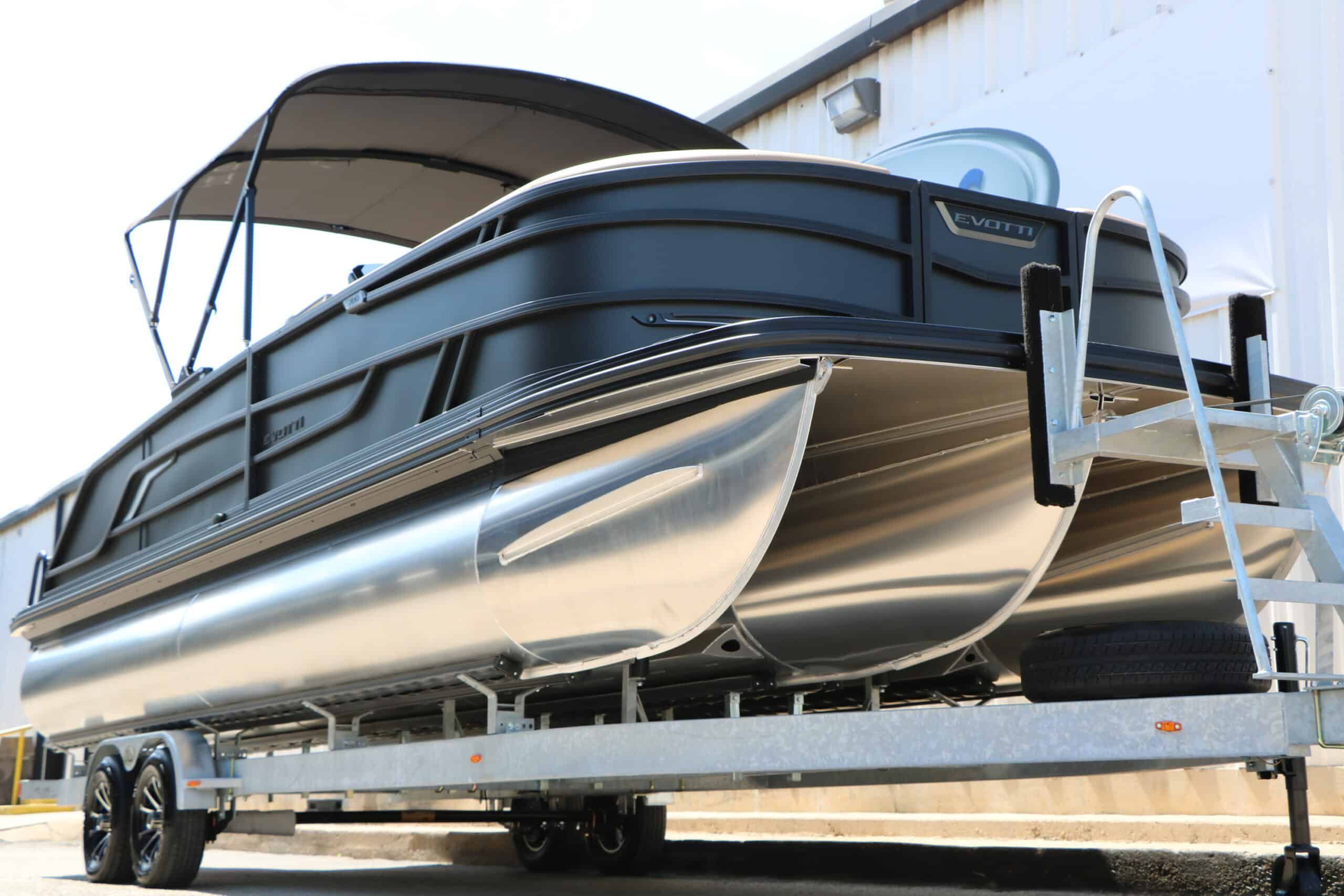 2026 Evotti 725 CS Tri Toon - 52