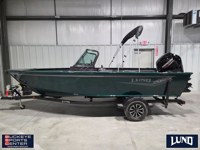 2026 Lund 1775 Adventure Sport