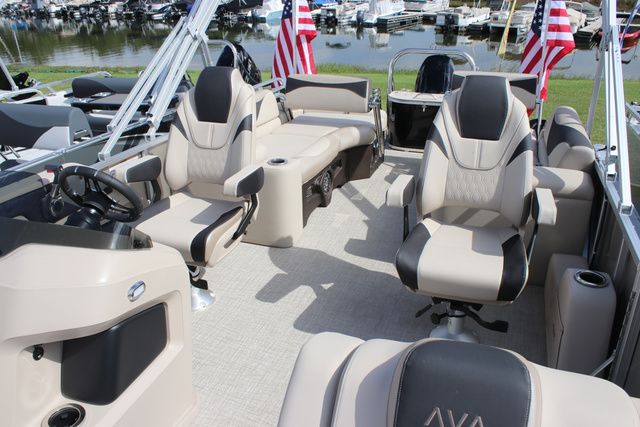 2026 Avalon LSZ - 23 FT Quad Lounger Switchback - 5