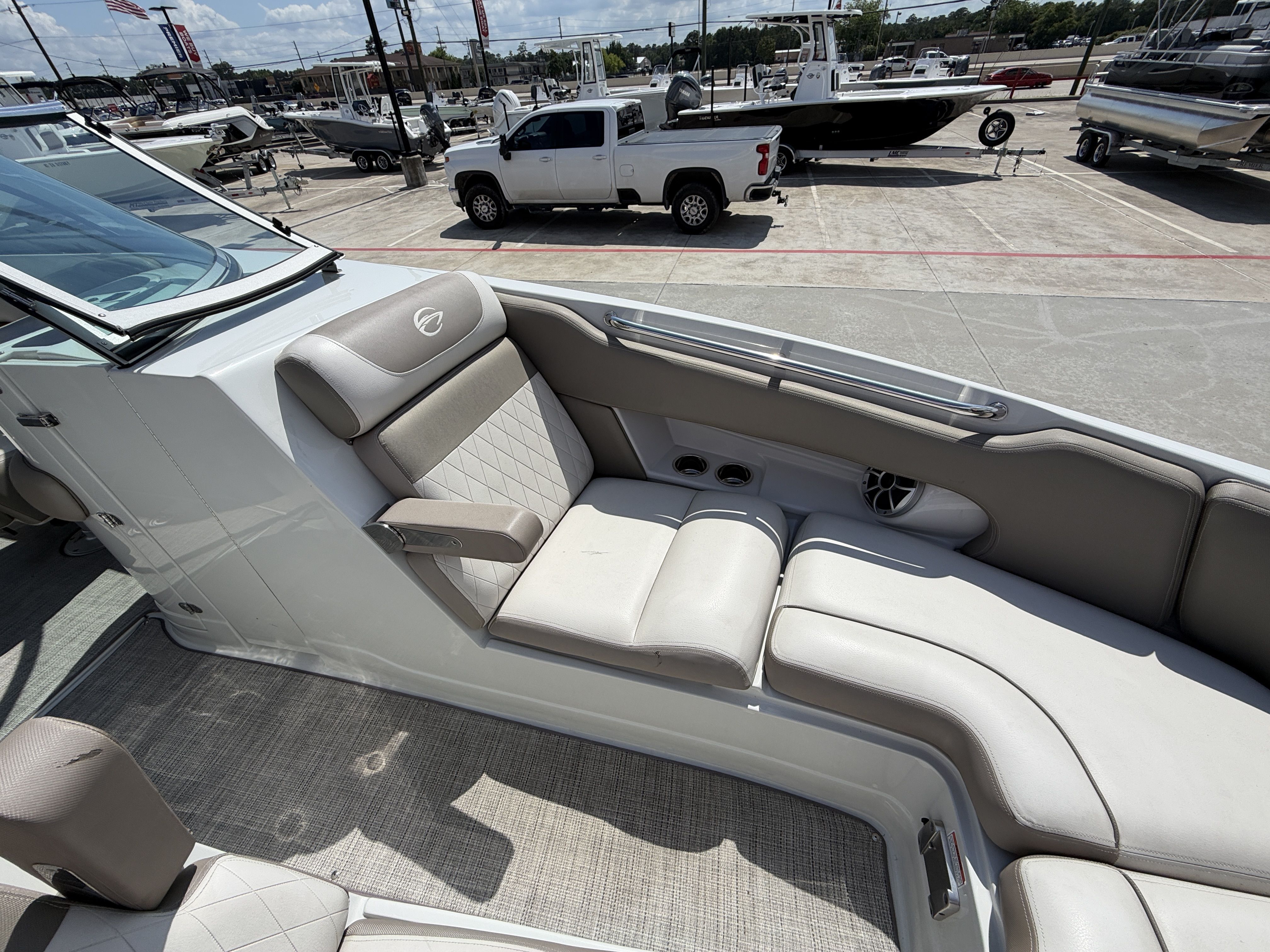 2020 Crownline 265 SS - 36