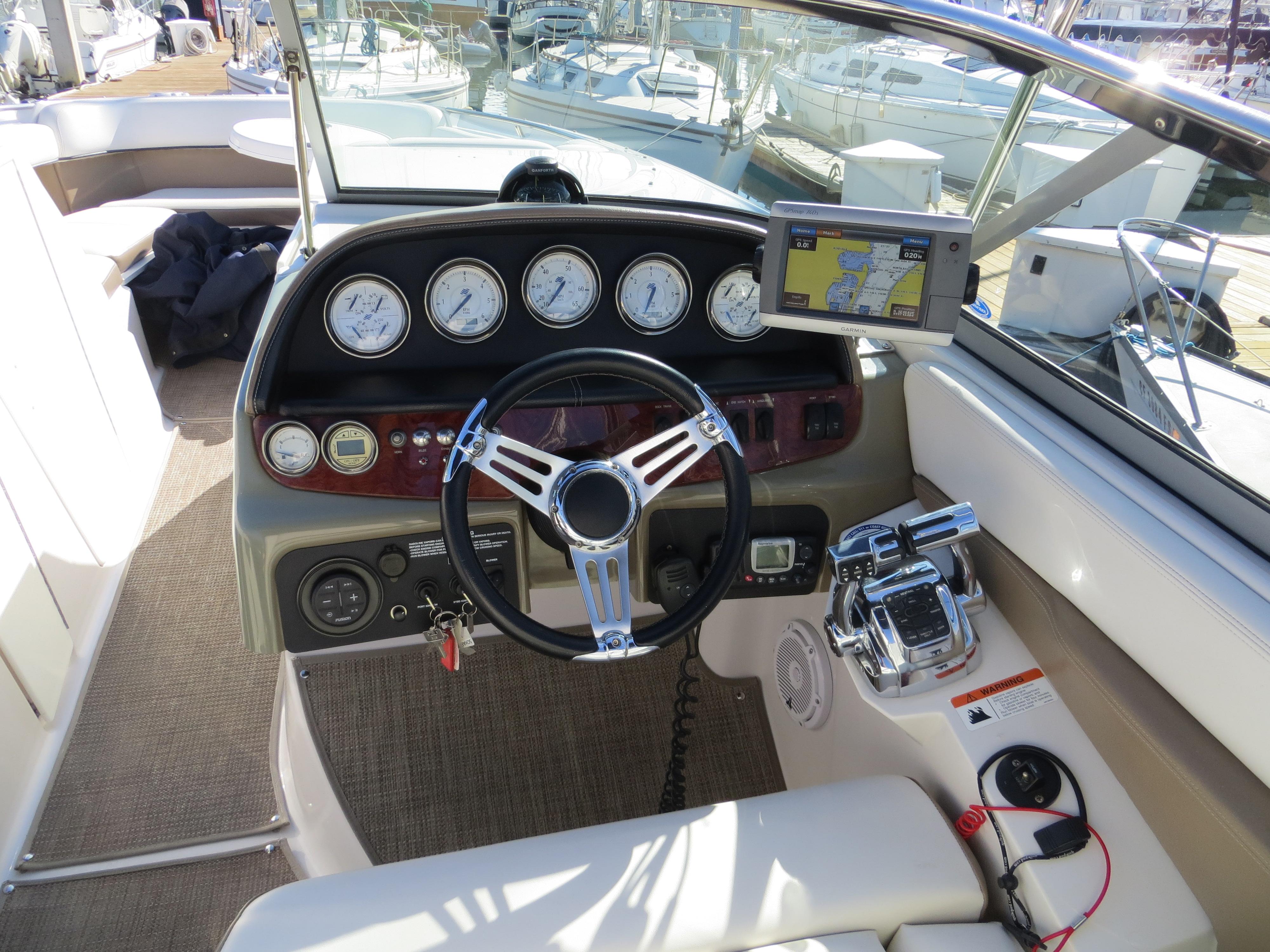 Actual Boat