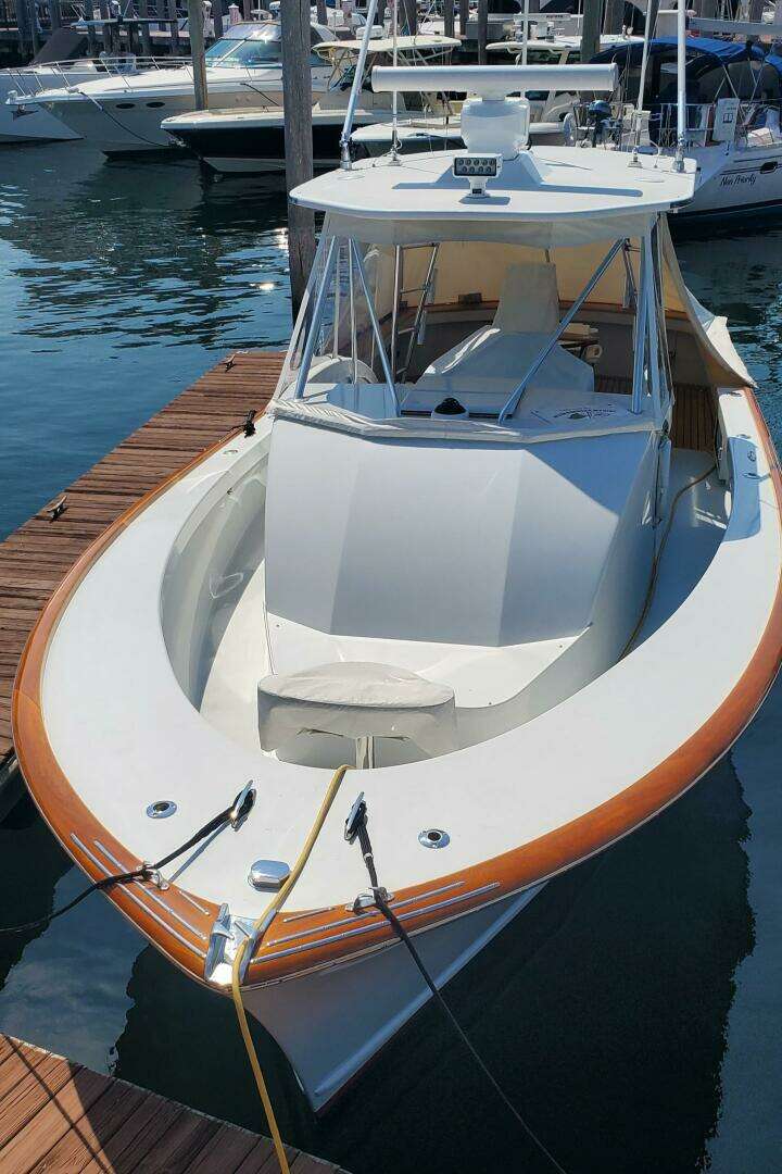 1985 Rybovich 32 Express Walkaround Sportfish - Image 12