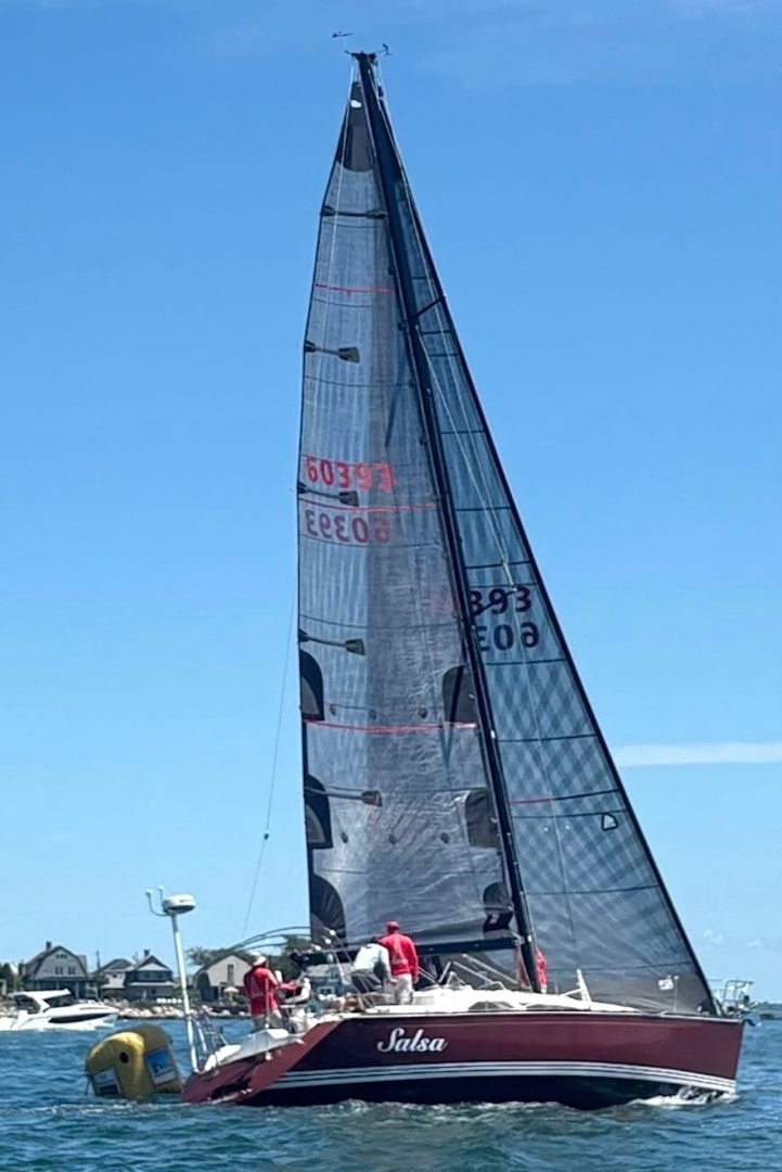 2004 C&C 121 - Image 2