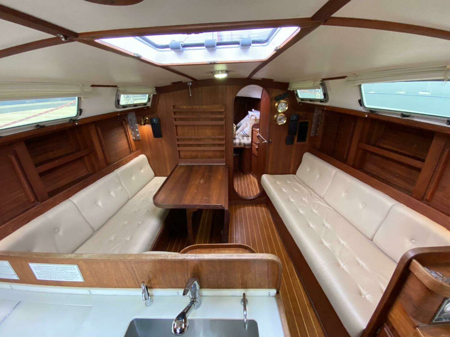1989 J Boats J/40 - Image 62