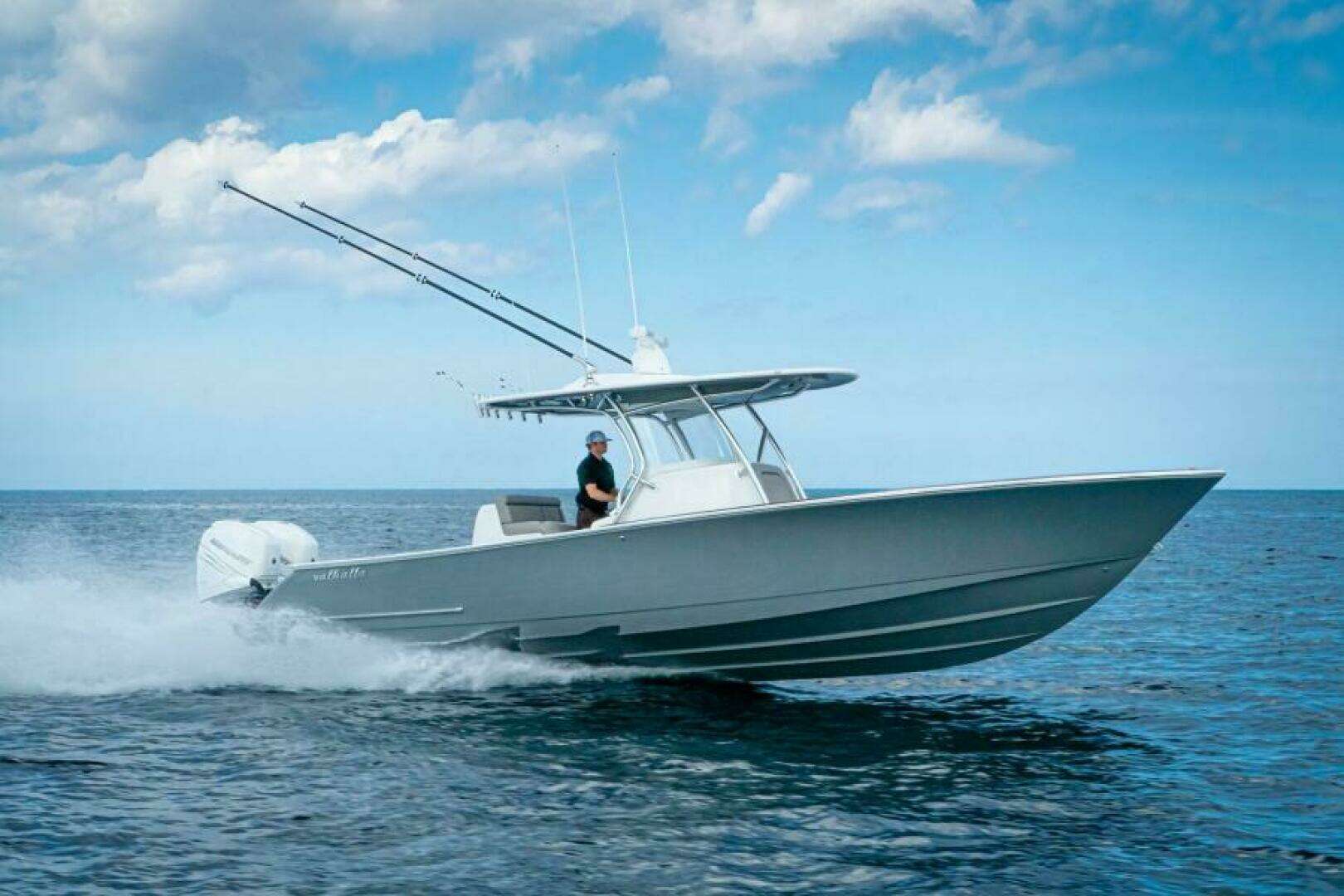2026 Valhalla Boatworks V-33 - Image 13