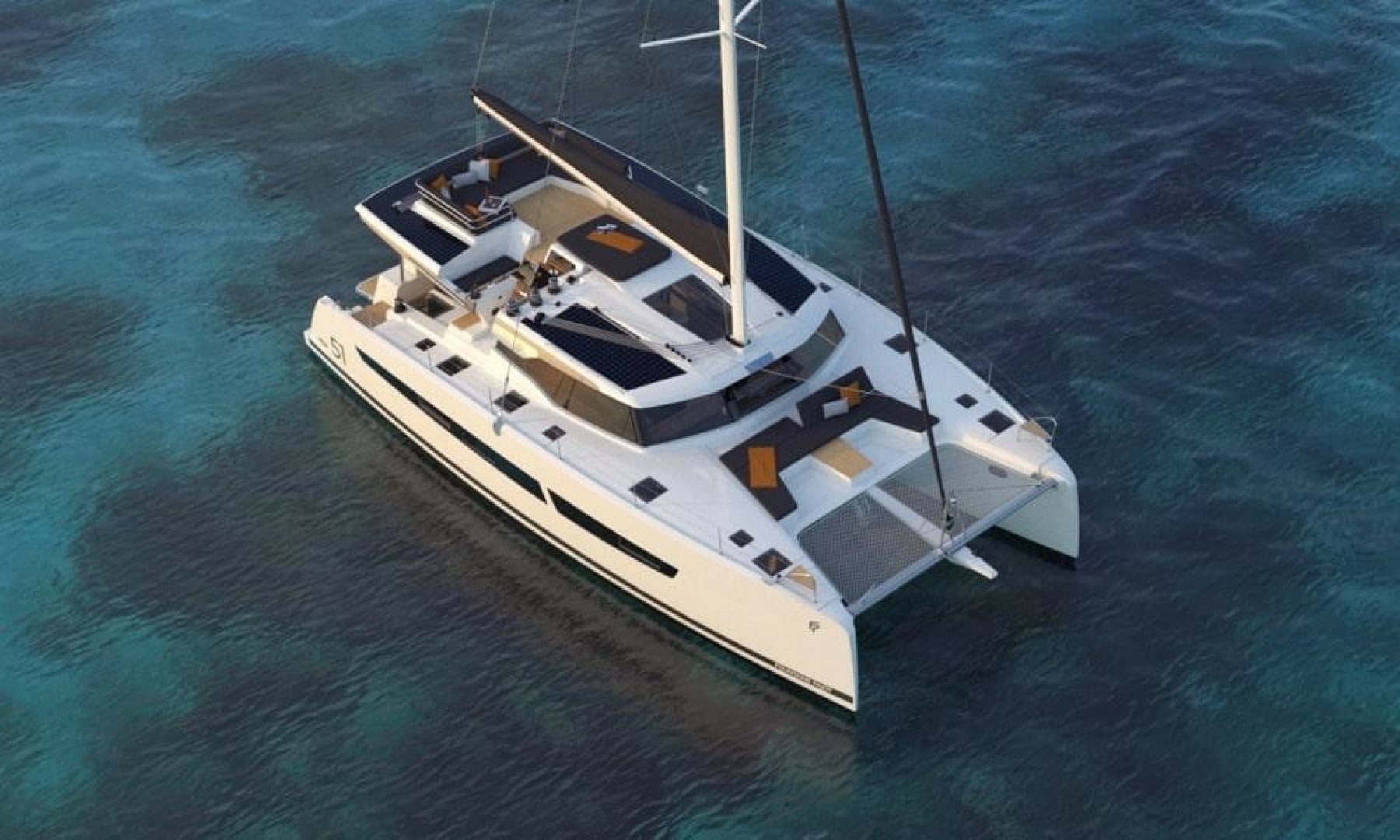 2025 Fountaine Pajot Aura 51 - Image 3