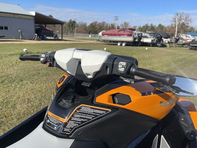 2024 Kawasaki Jet Ski Ultra® 160LX-S - 15