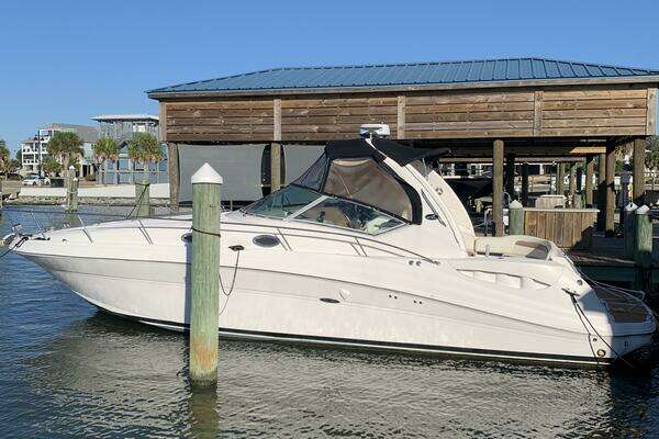2005 Sea Ray 340 Sundancer