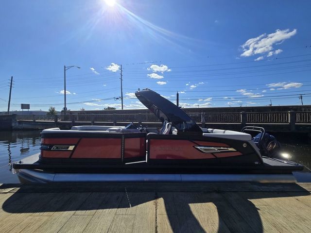 2025 Godfrey Marine Aquapatio 235 ULC