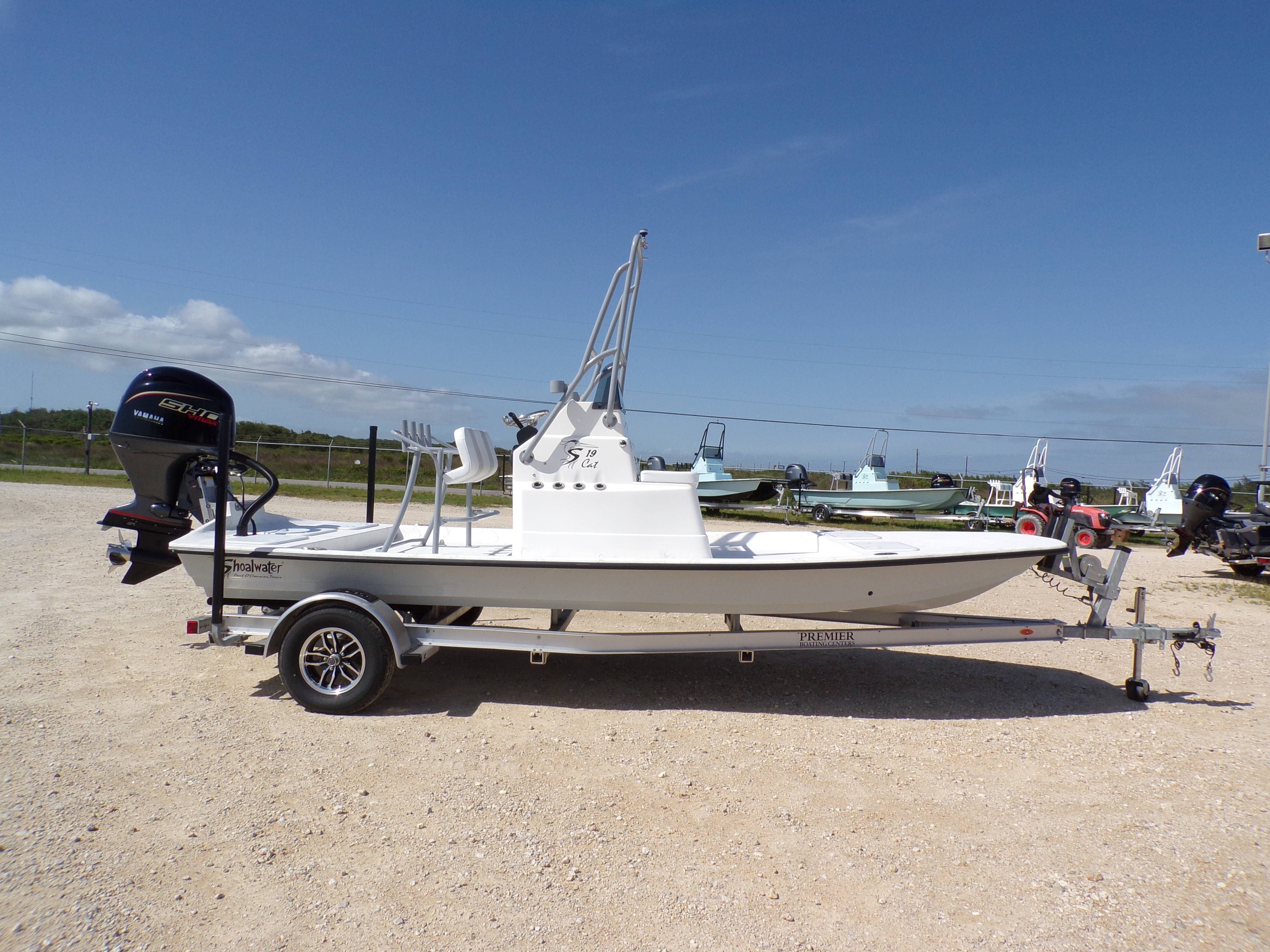 2026 Shoalwater 19' Catamaran - 13