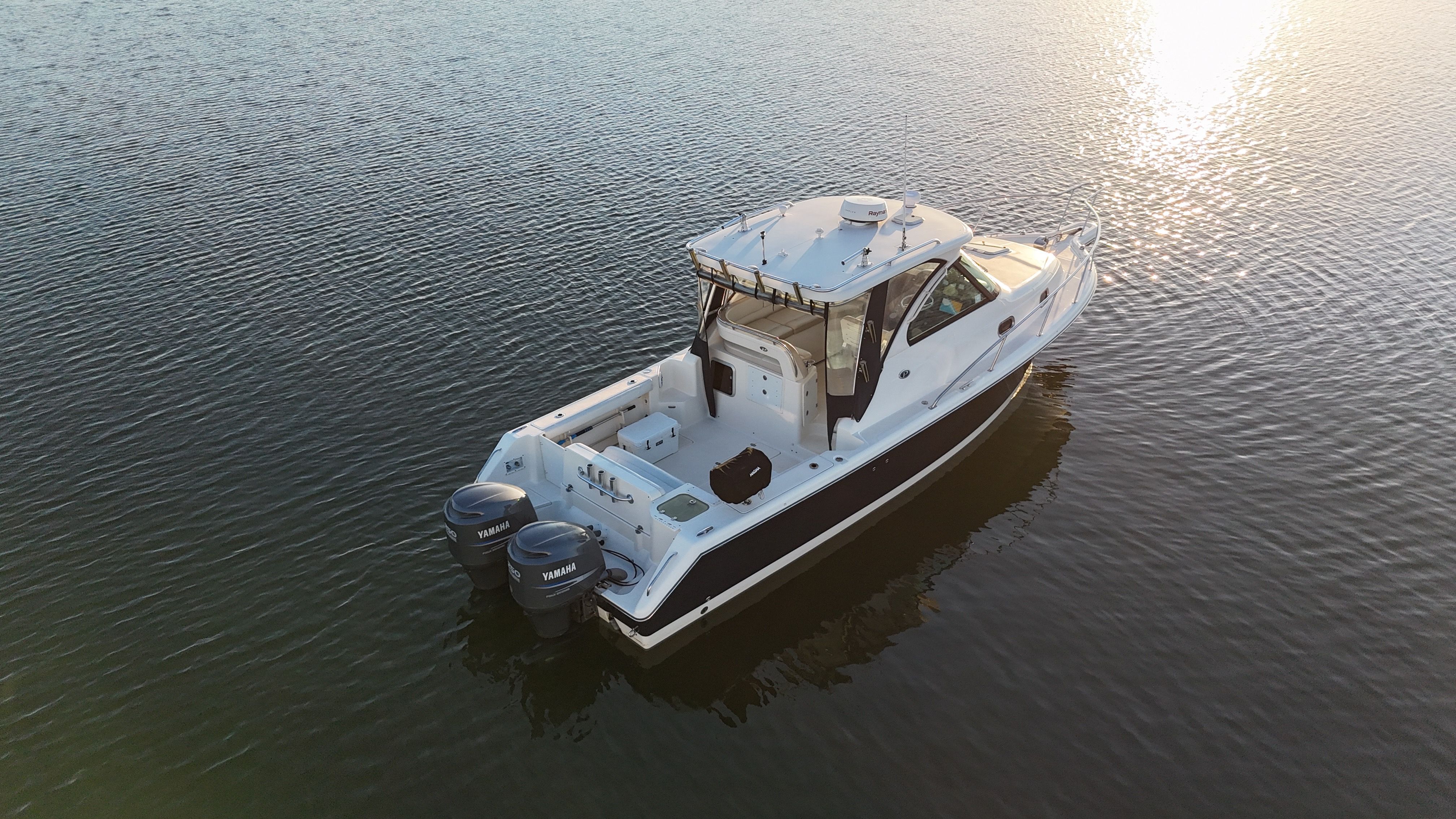 2008 Pursuit OS 315 Offshore - 4