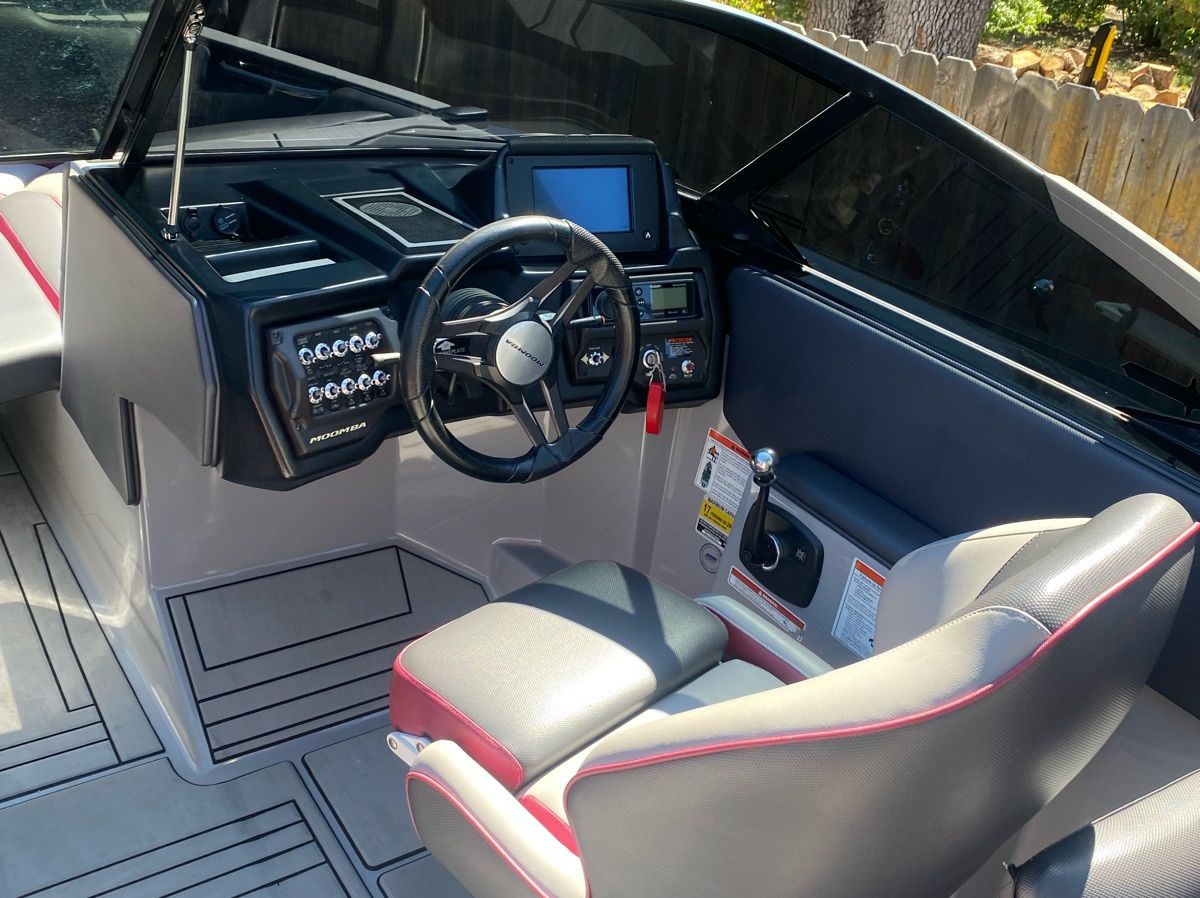 2021 Moomba Max - 10