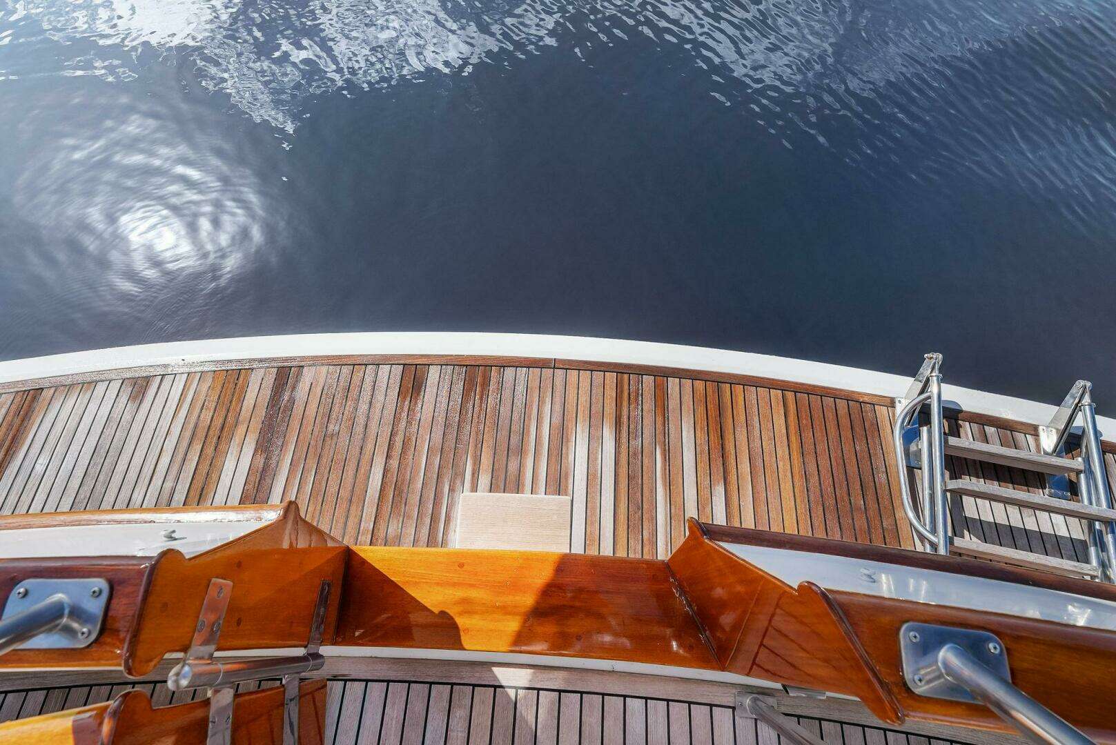 2006 Grand Banks Europa 46 - Image 24