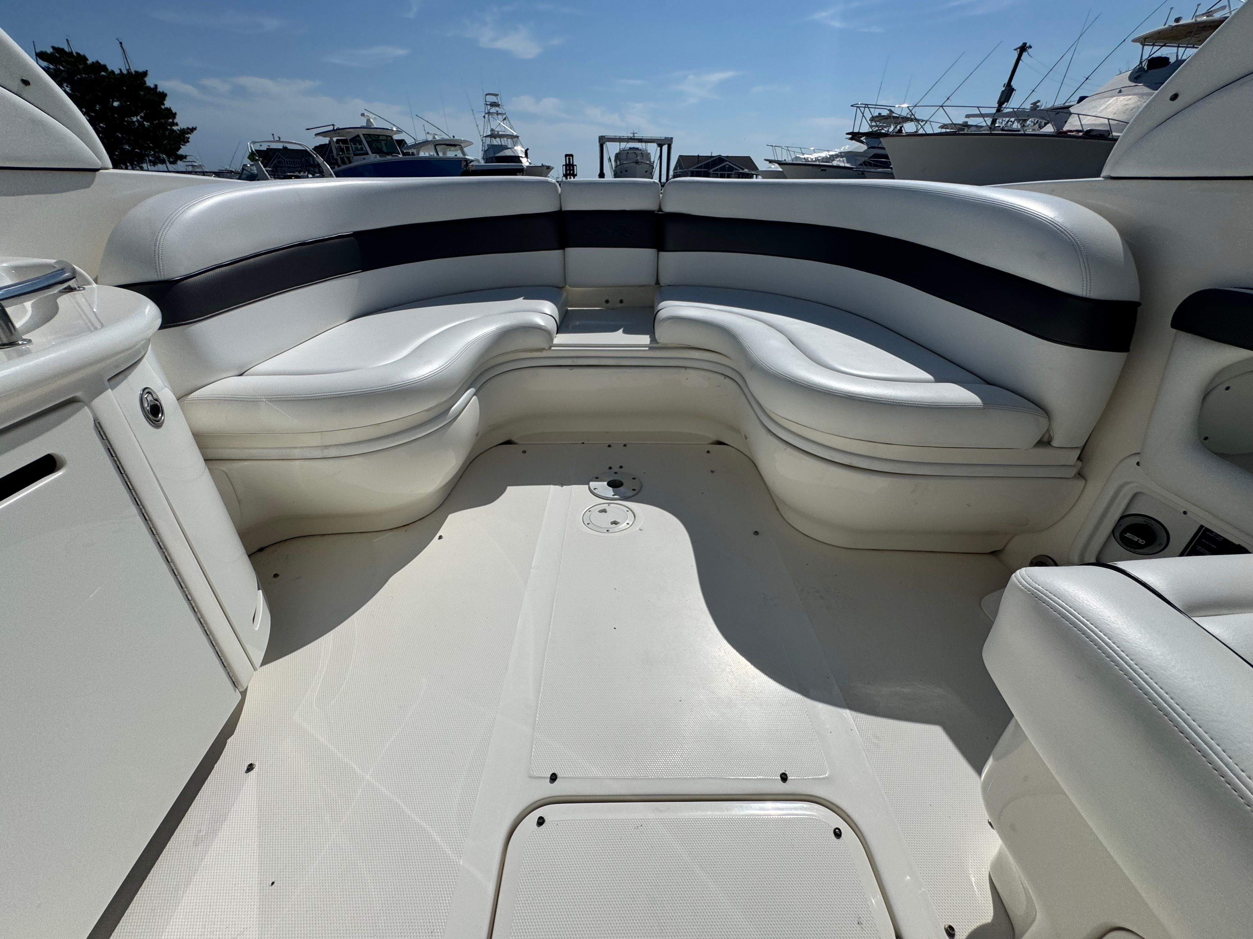 2007 Sea Ray 290 SLX - 13