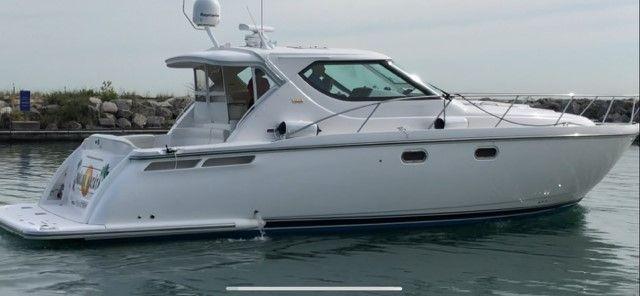 2008 Tiara Yachts 4300 Sovran