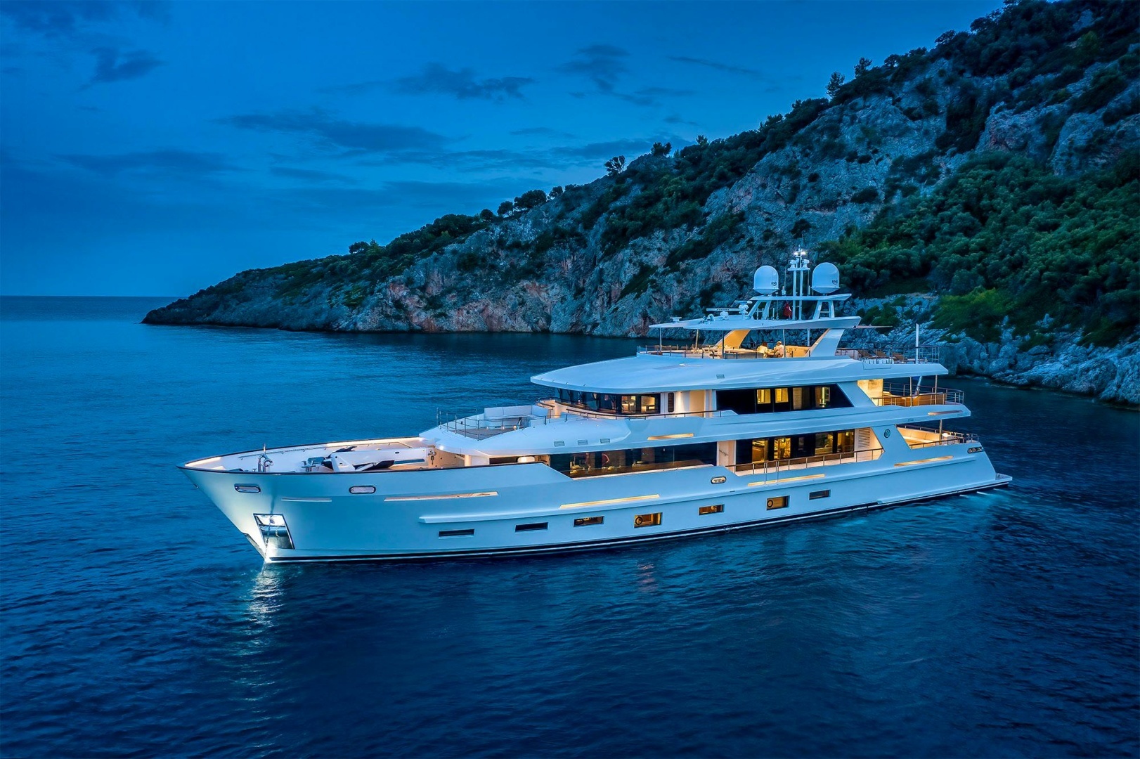 2020 Yildiz Shipyard Custom - Image 8