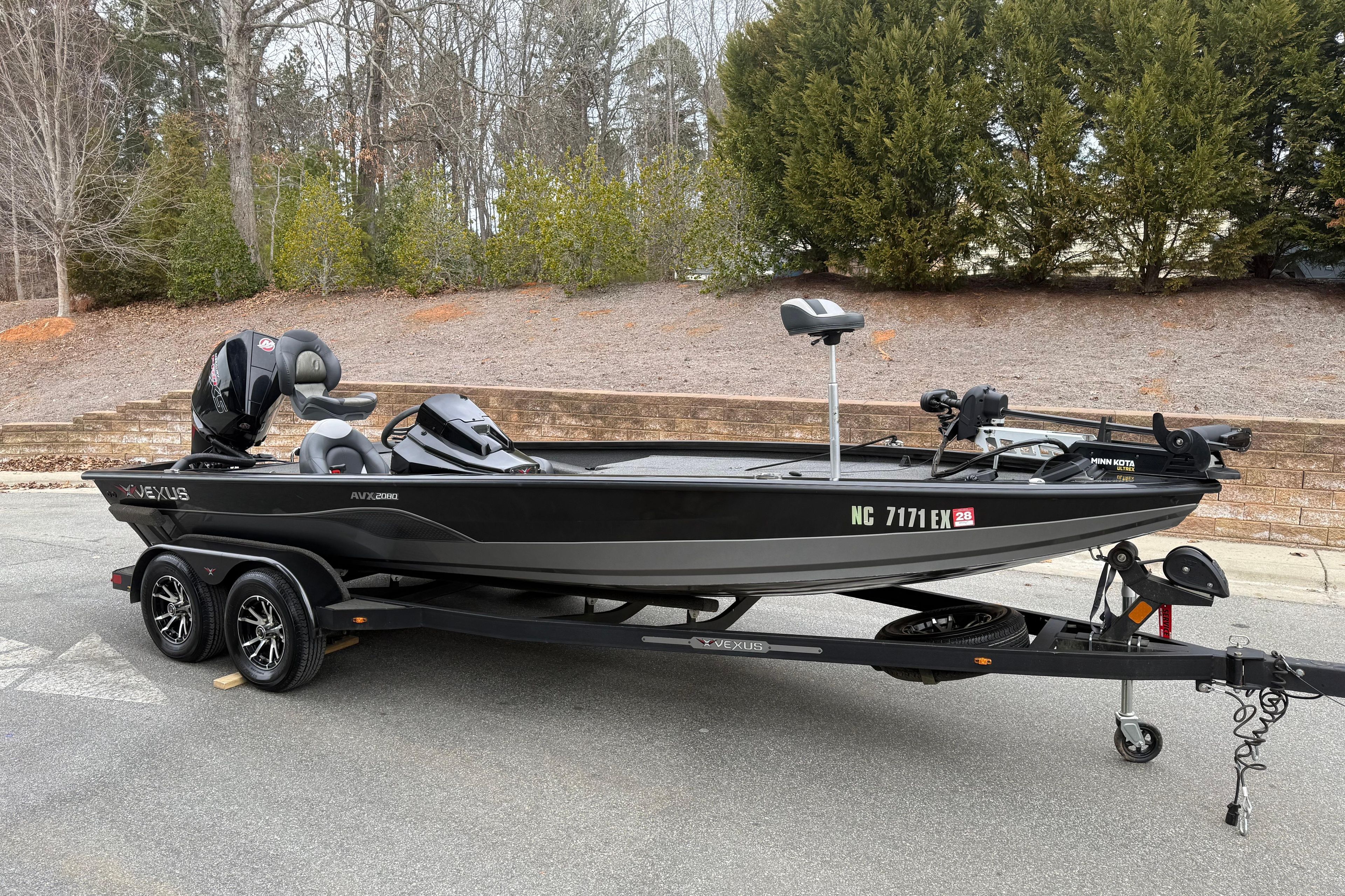 2021 Vexus AVX2080