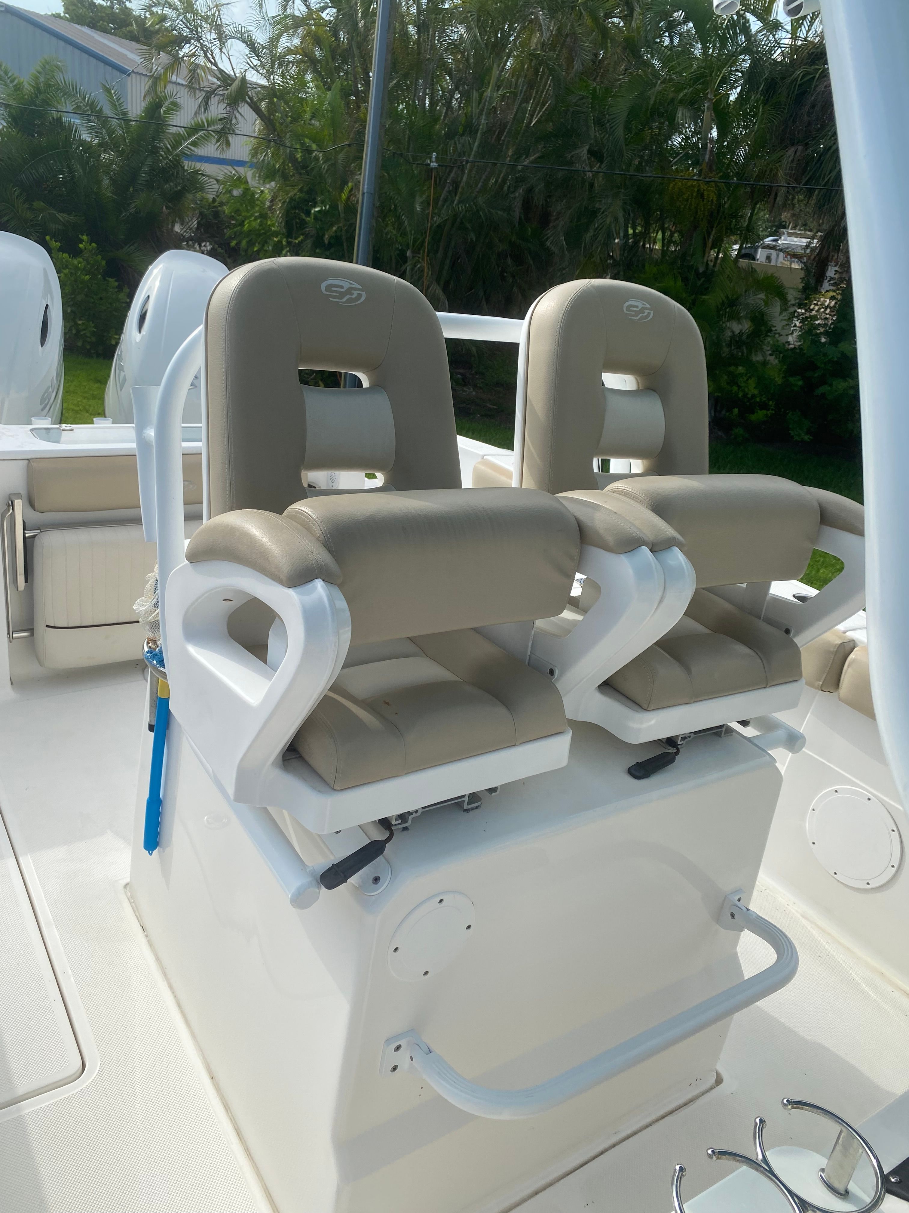 2016 Sea Fox 286 comandor - 3