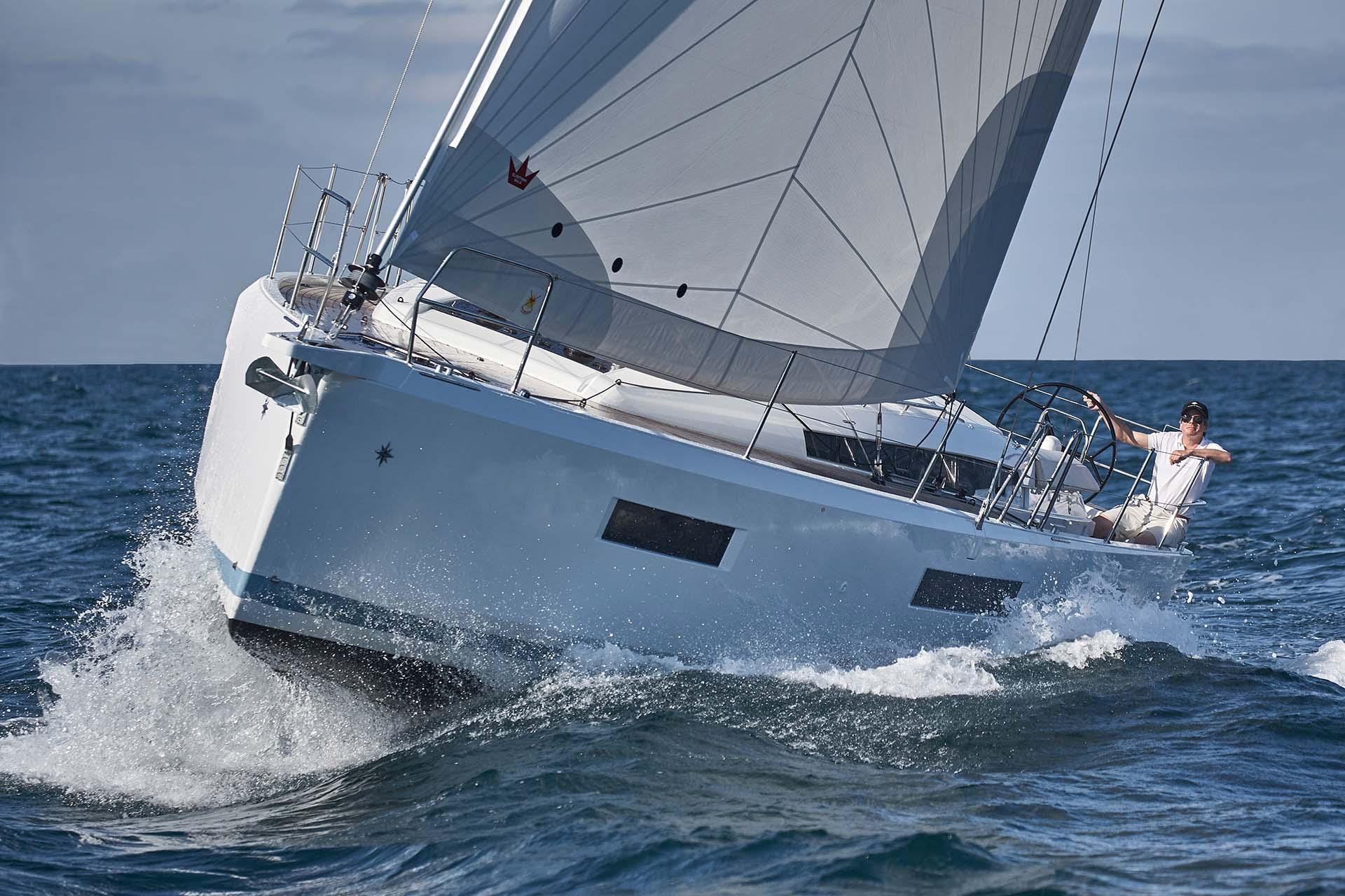 2026 Jeanneau Sun Odyssey 440