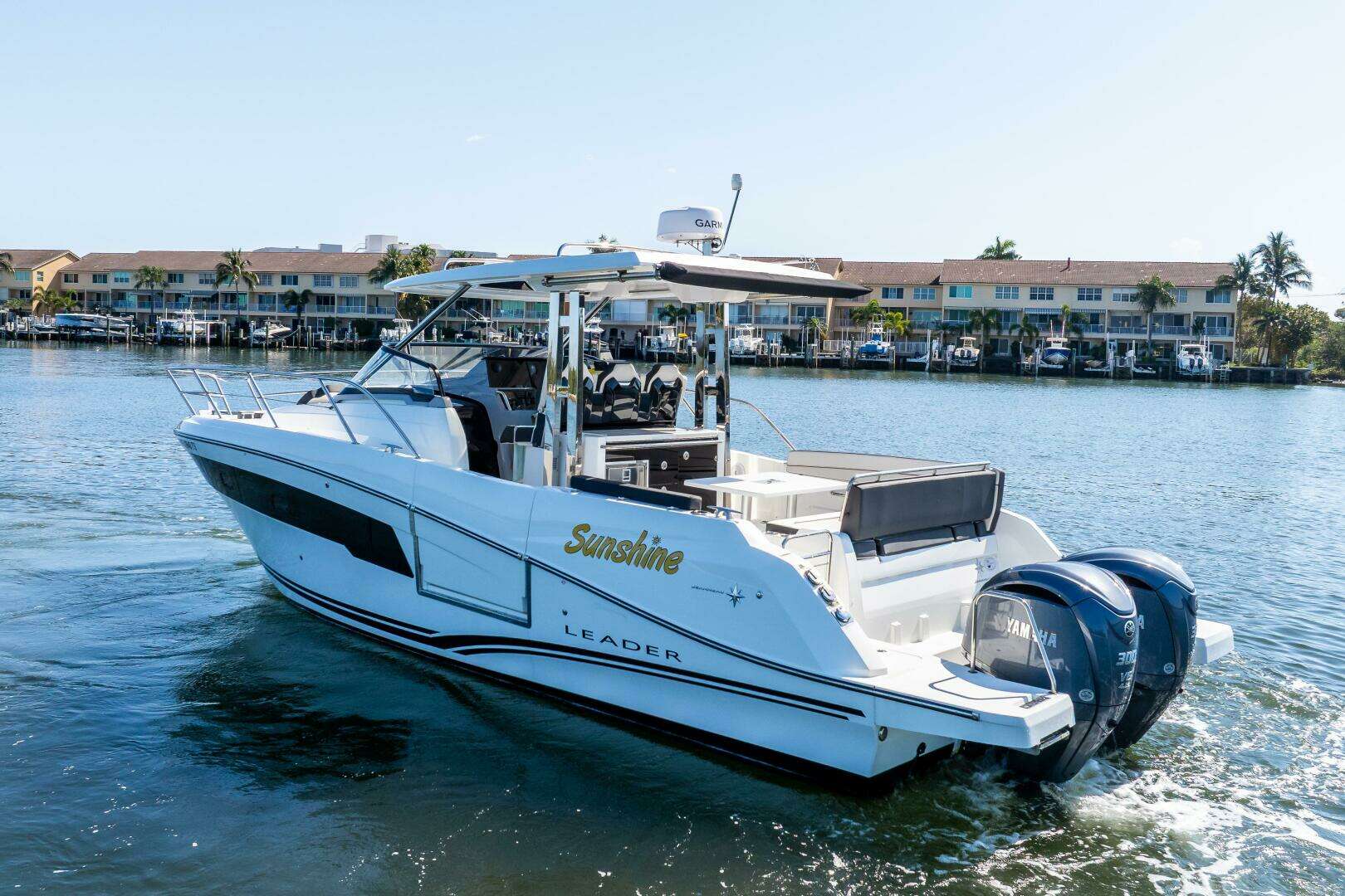 2024 Jeanneau Leader 10.5 WA S2 - Image 7