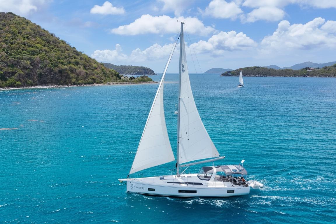 2020 Beneteau Oceanis 46.1