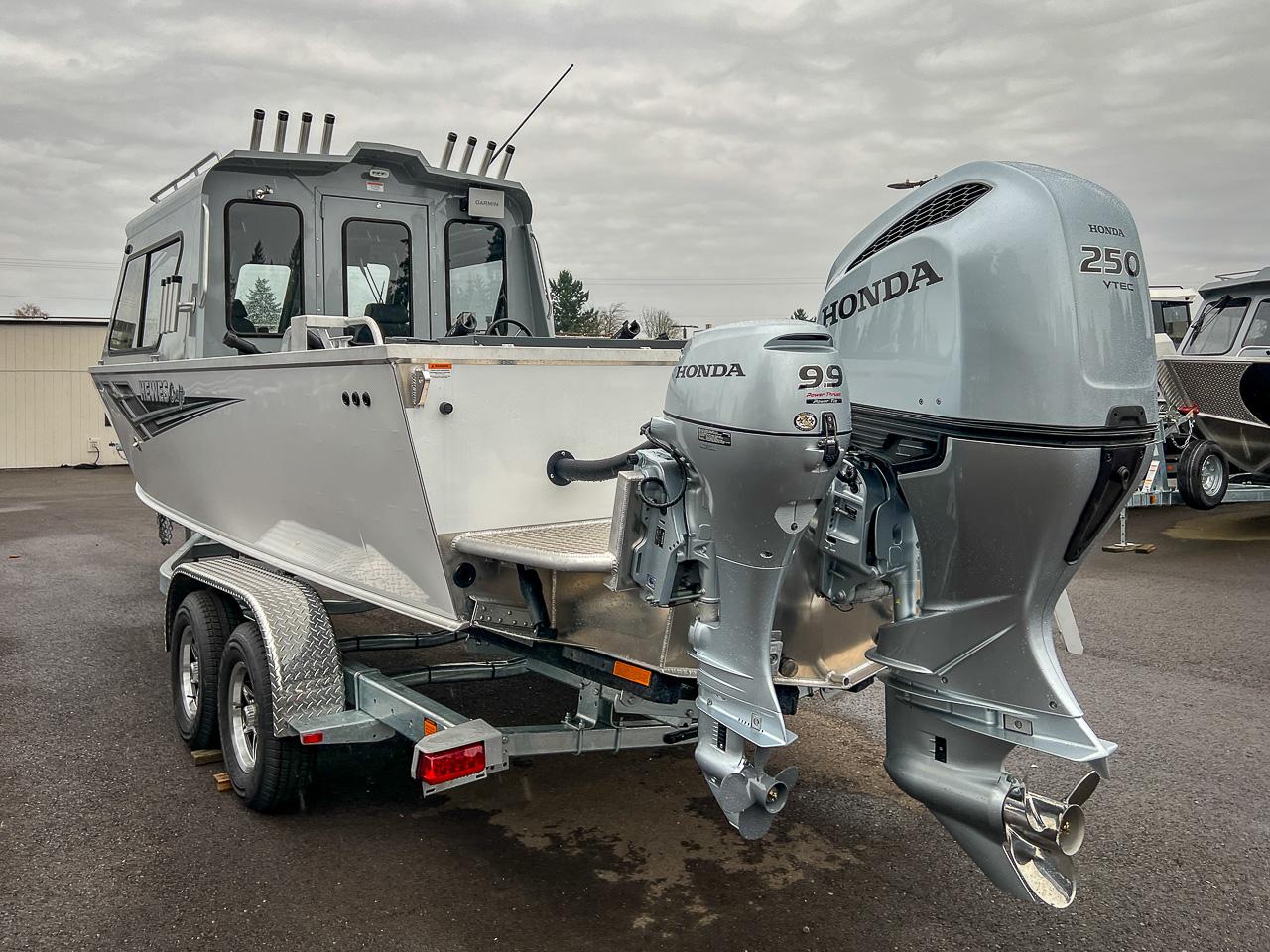 2026 Hewescraft 240 Ocean Pro HT - 23