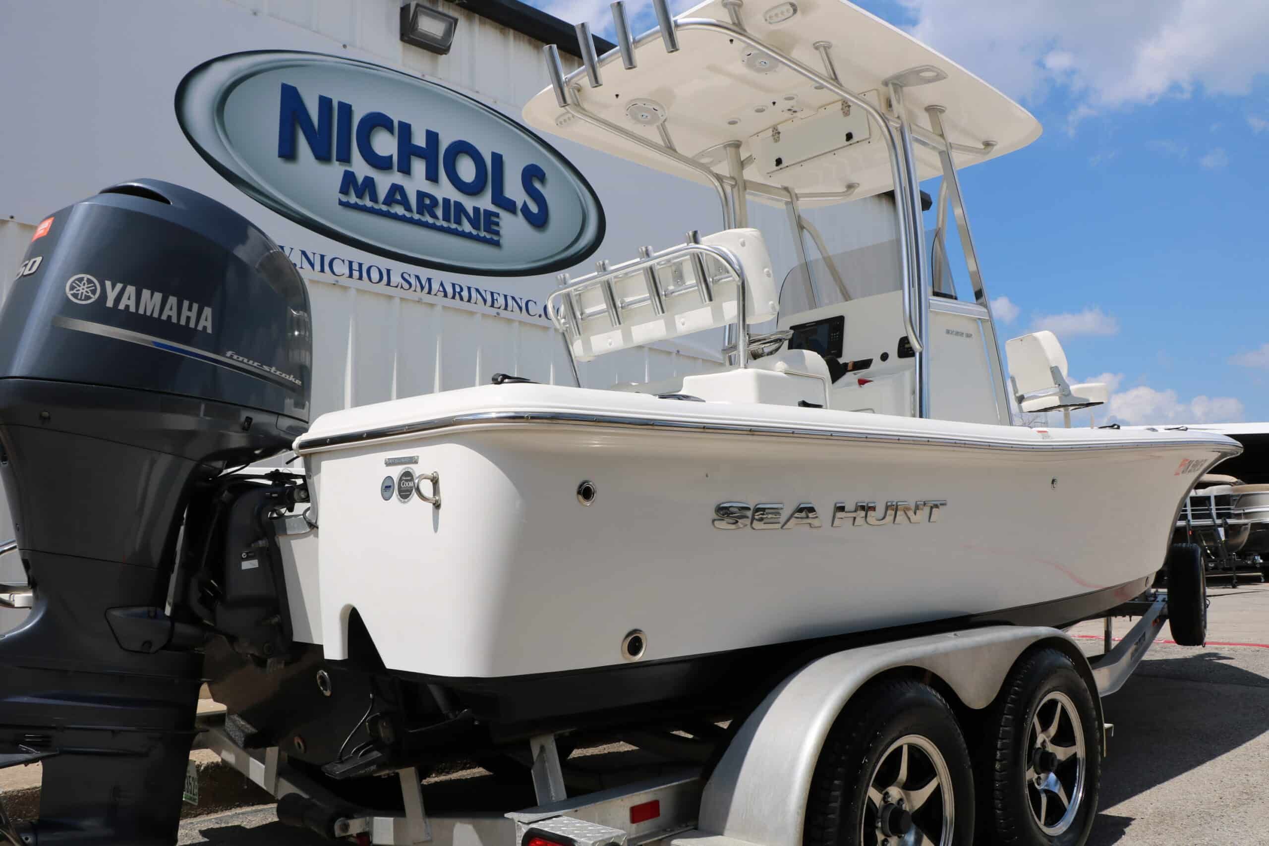 2015 Sea Hunt BX22BR - 42
