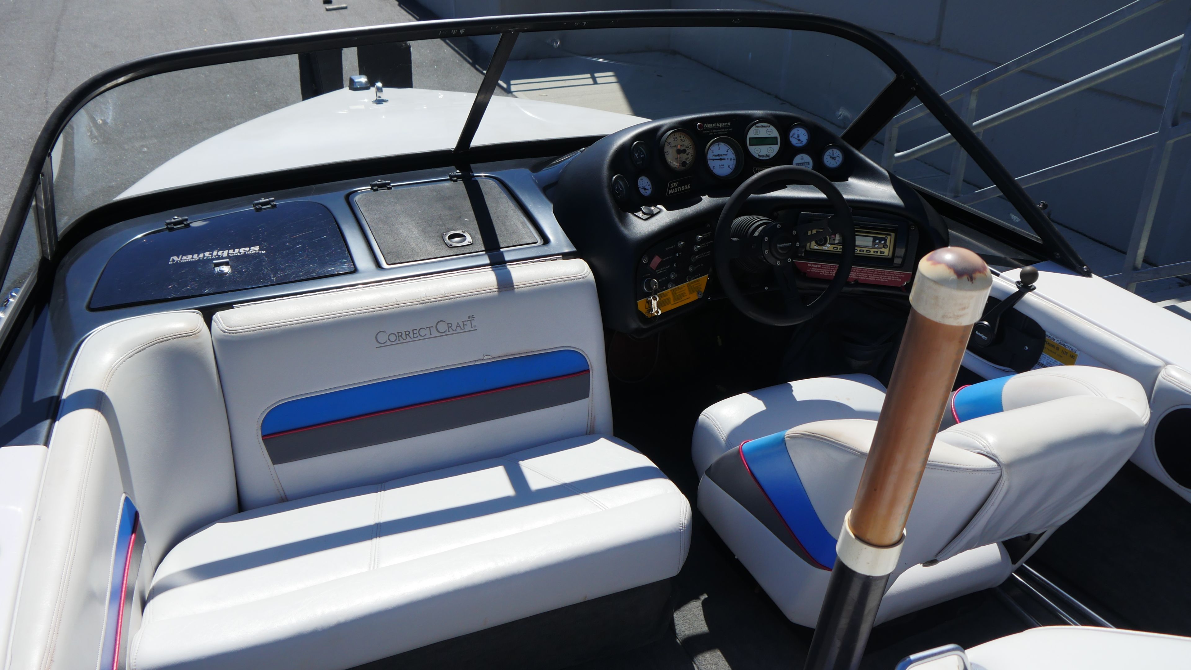 1994 Nautique Ski Nautique - 10