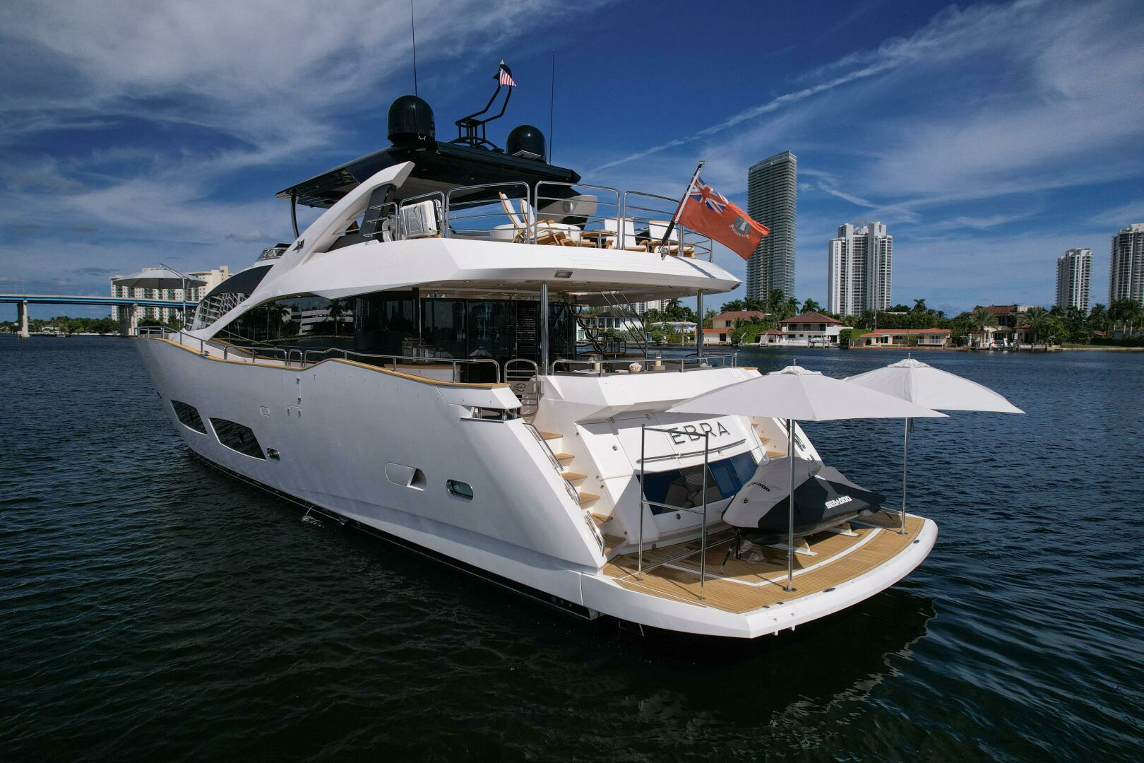 2015 Sunseeker 28 METER - Image 7