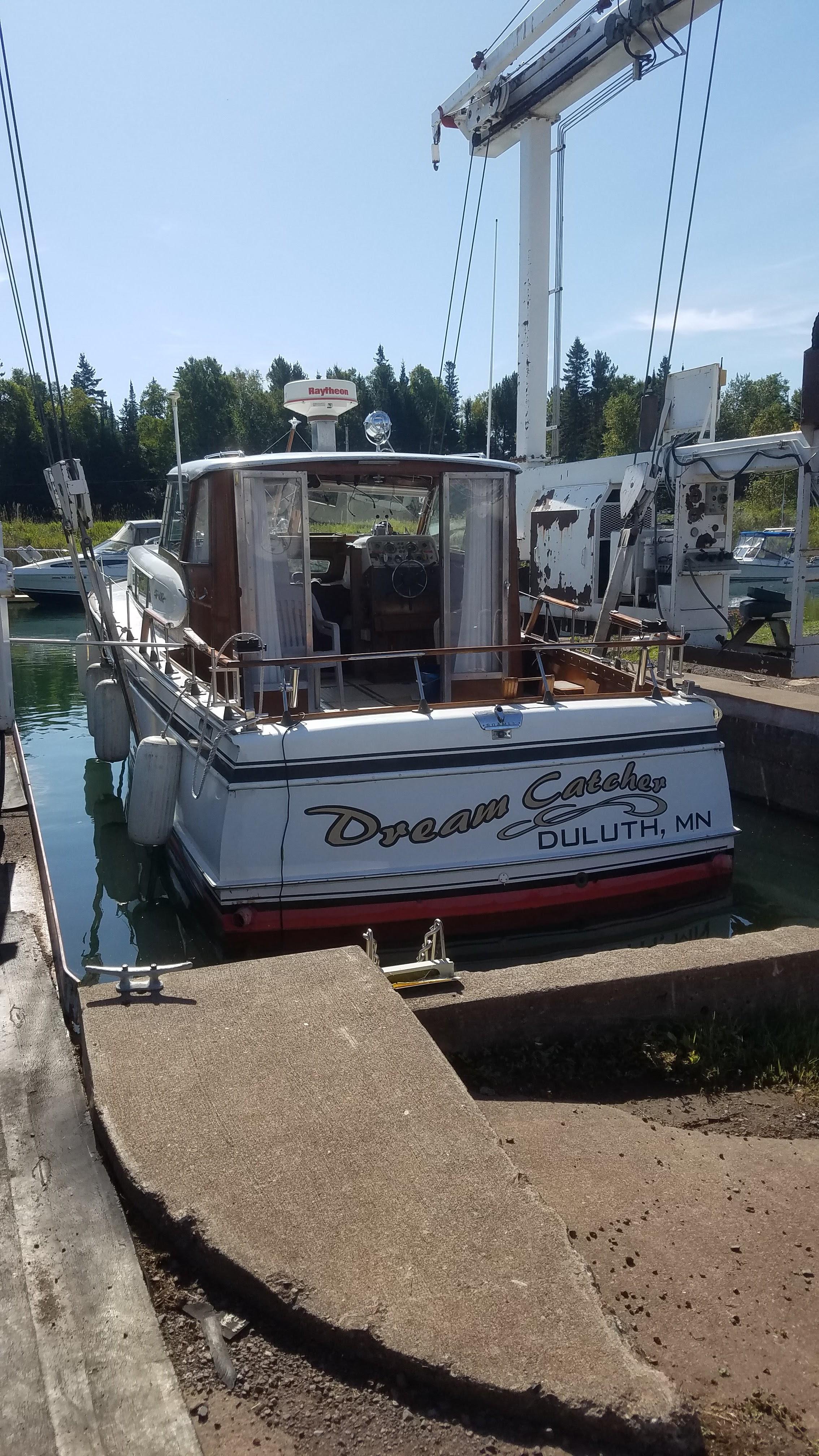 1962 Chris-Craft Roamer - 3