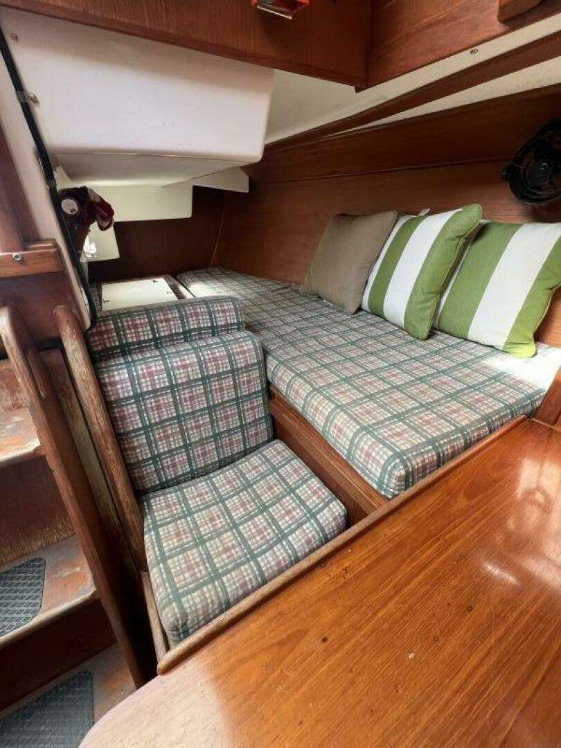 1984 Tartan 37 - Image 25