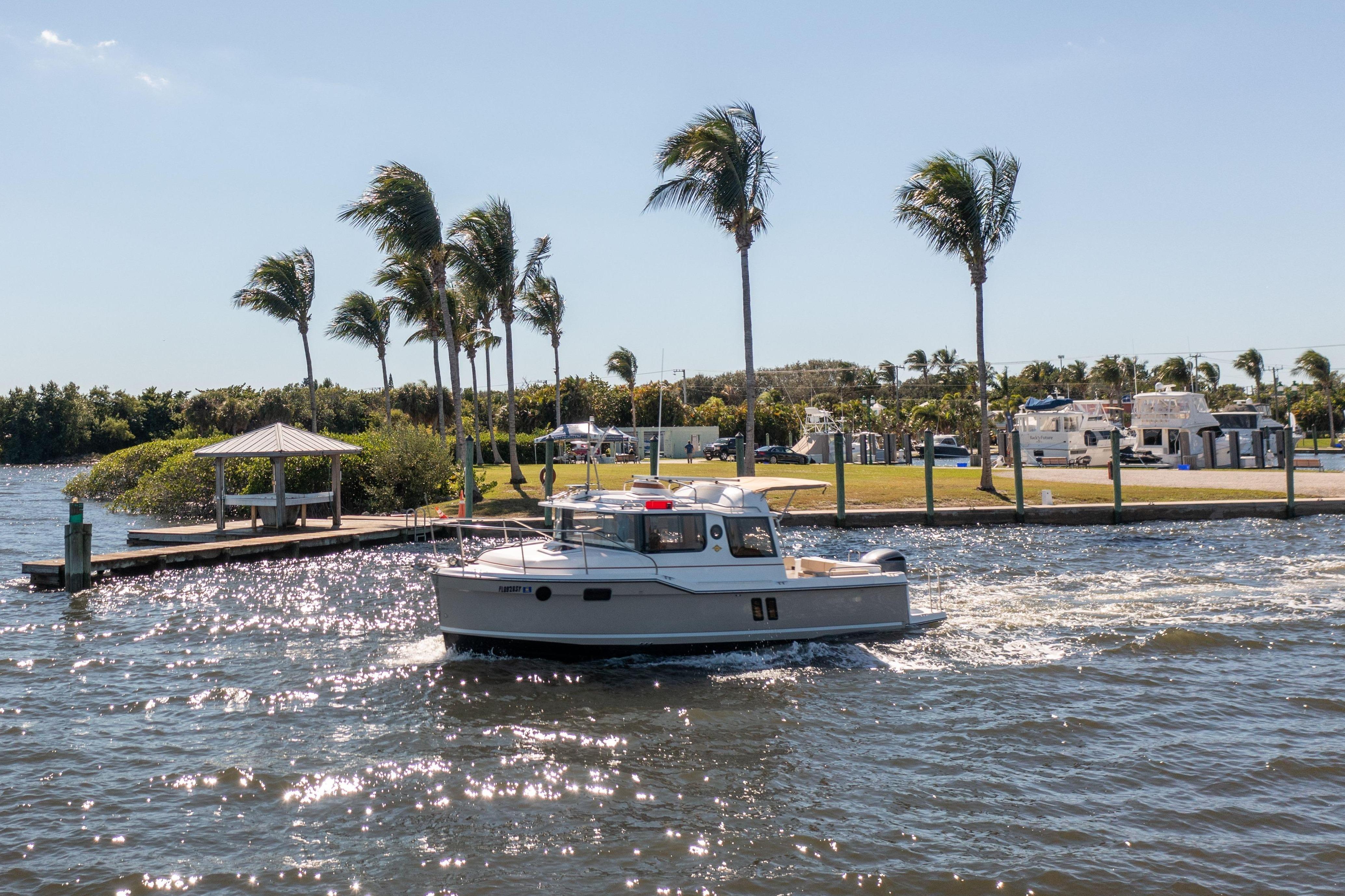 2026 Ranger Tugs R-25