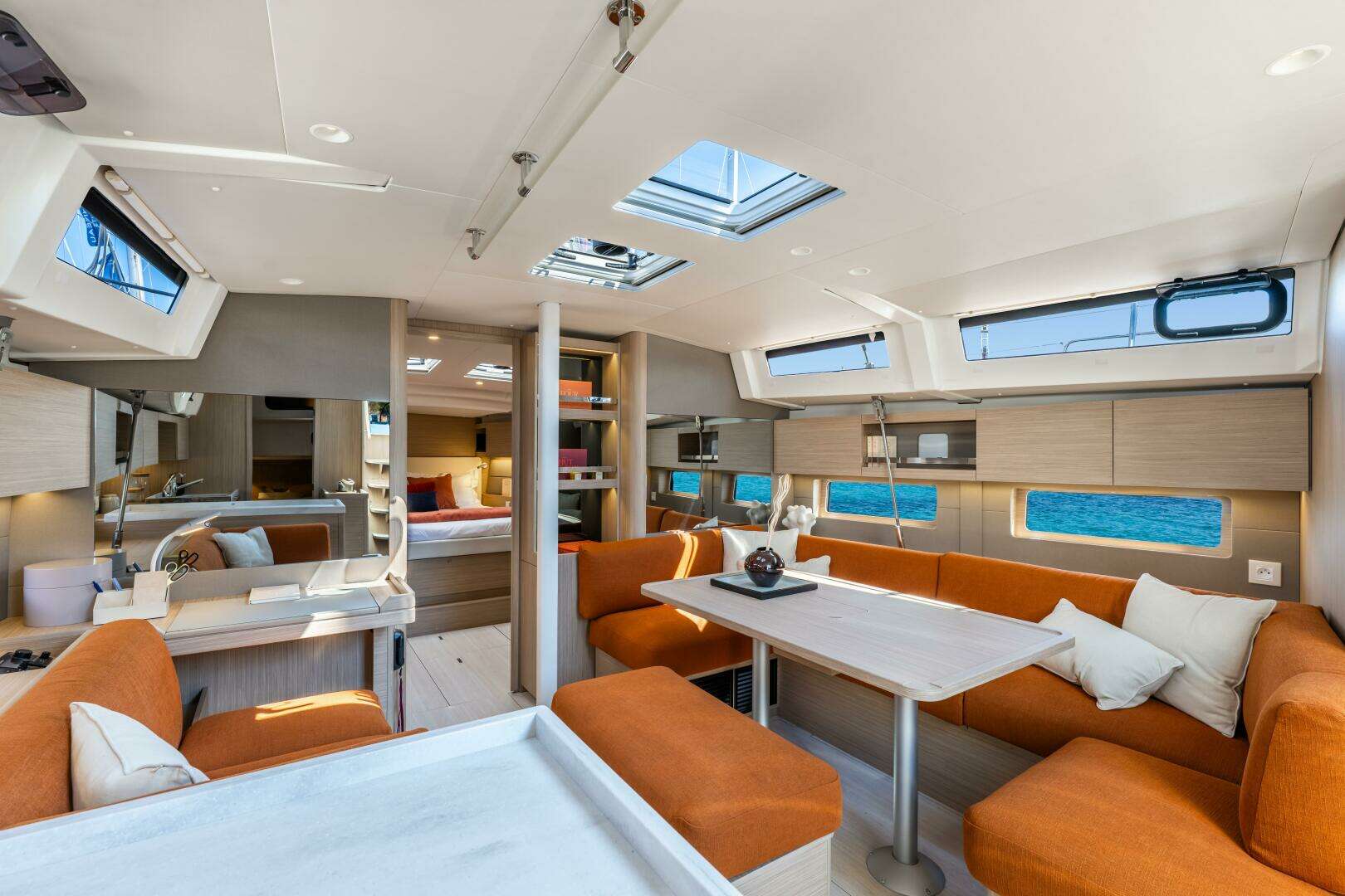 2026 Beneteau Oceanis 47 - Image 5