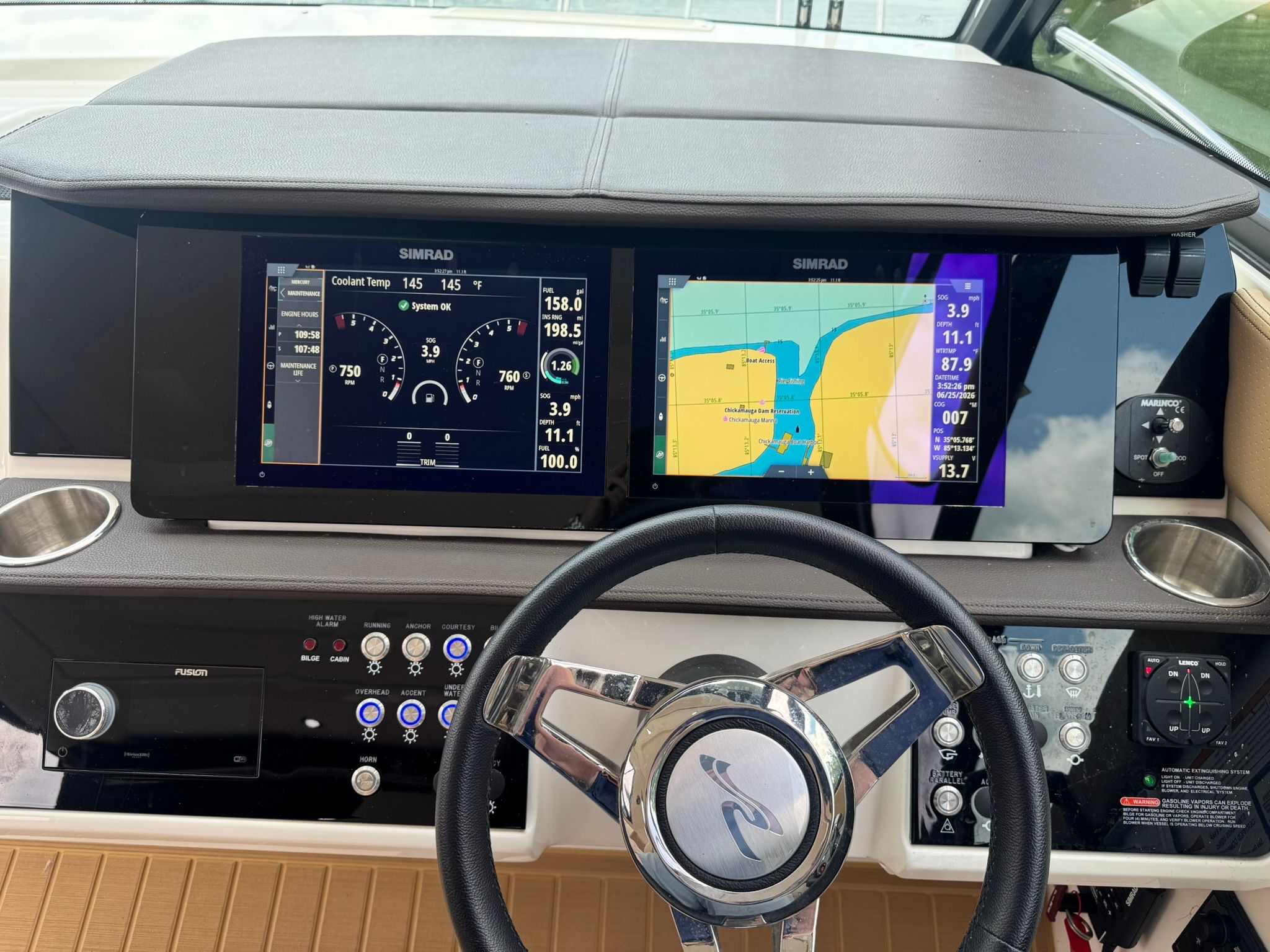 2023 Sea Ray DA320 Coupe - 4