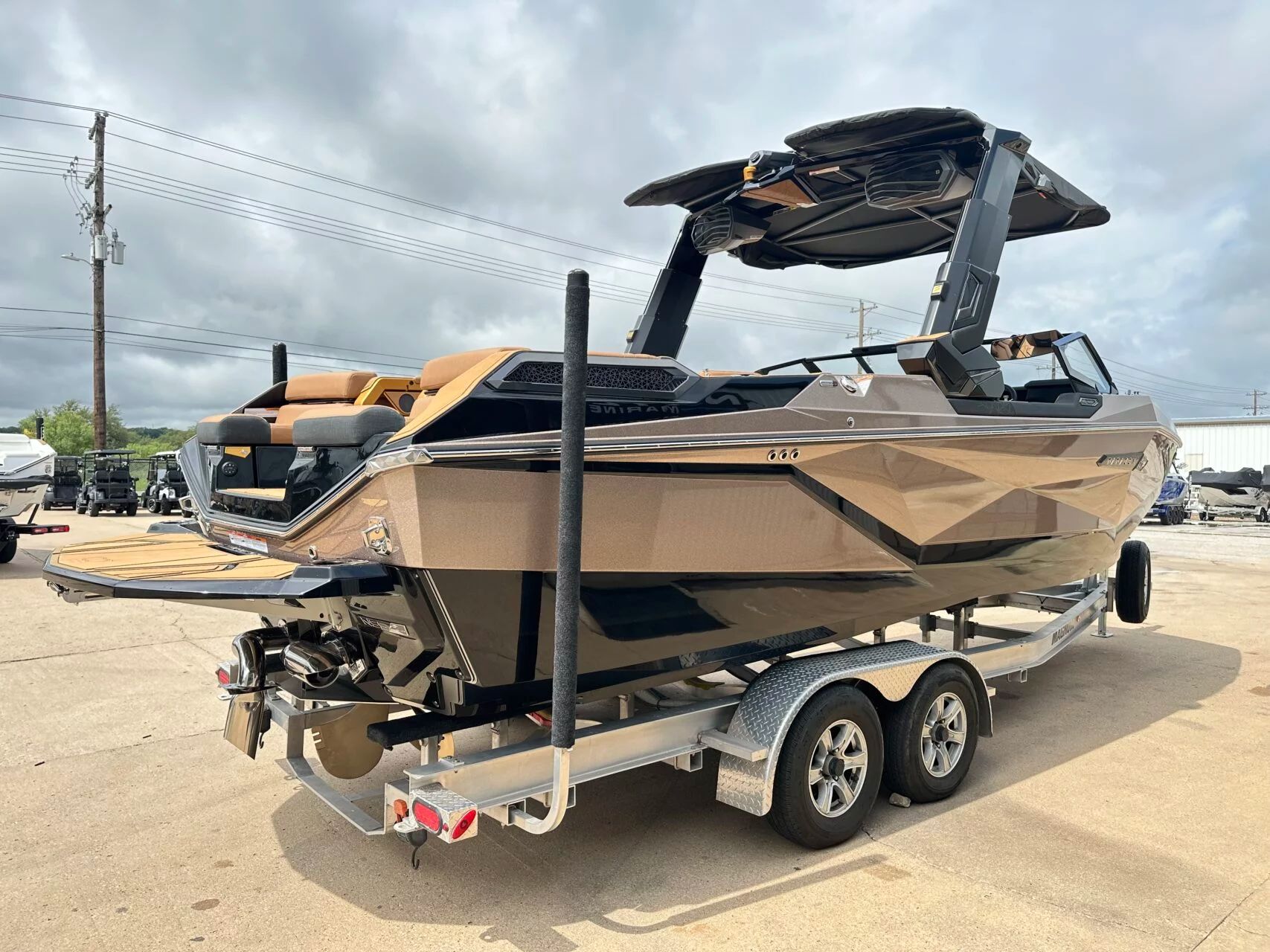 2025 Nautique Super Air Nautique G25 Paragon - 6