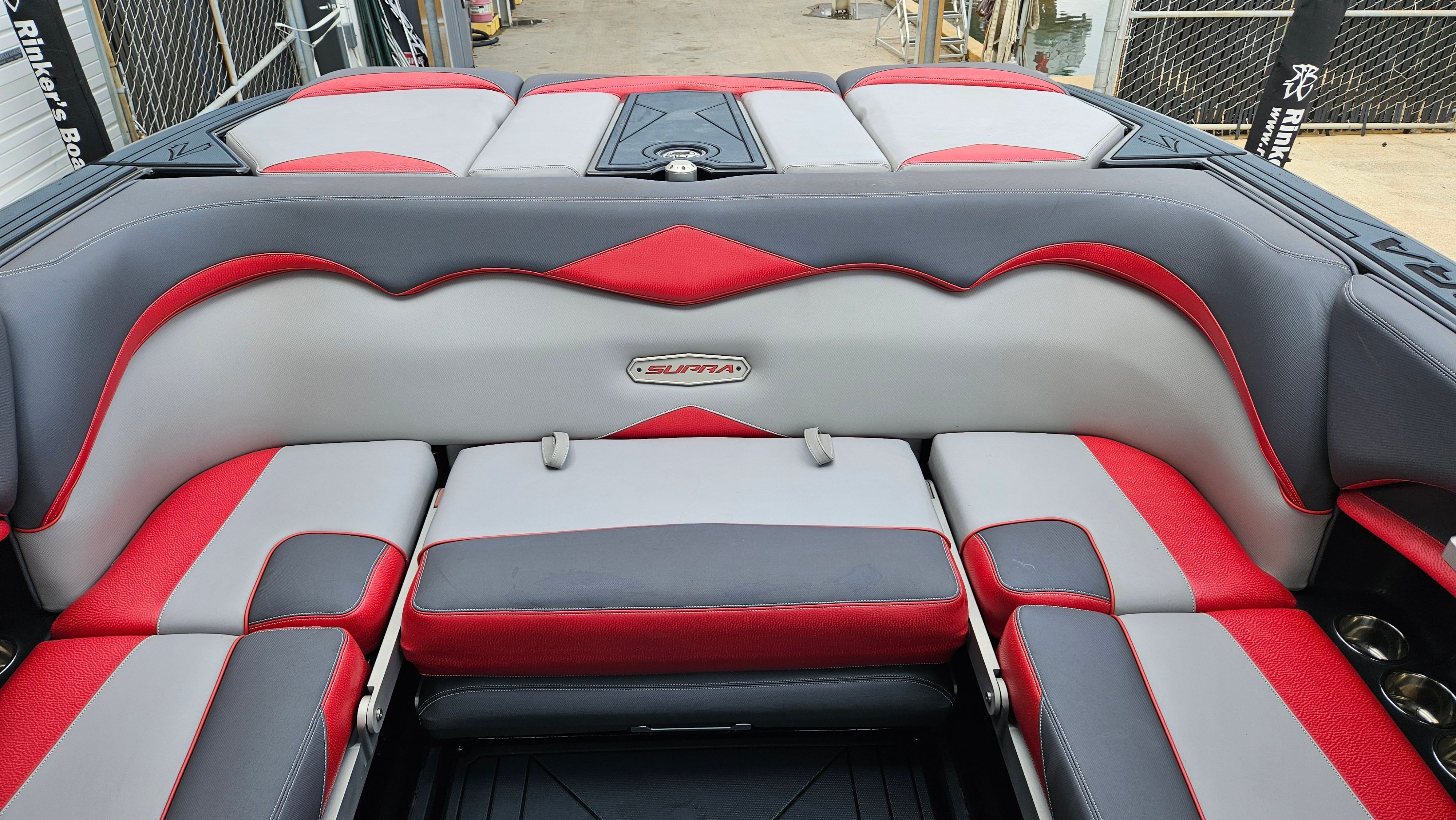 2018 SUPRA SE 550 - Image 12