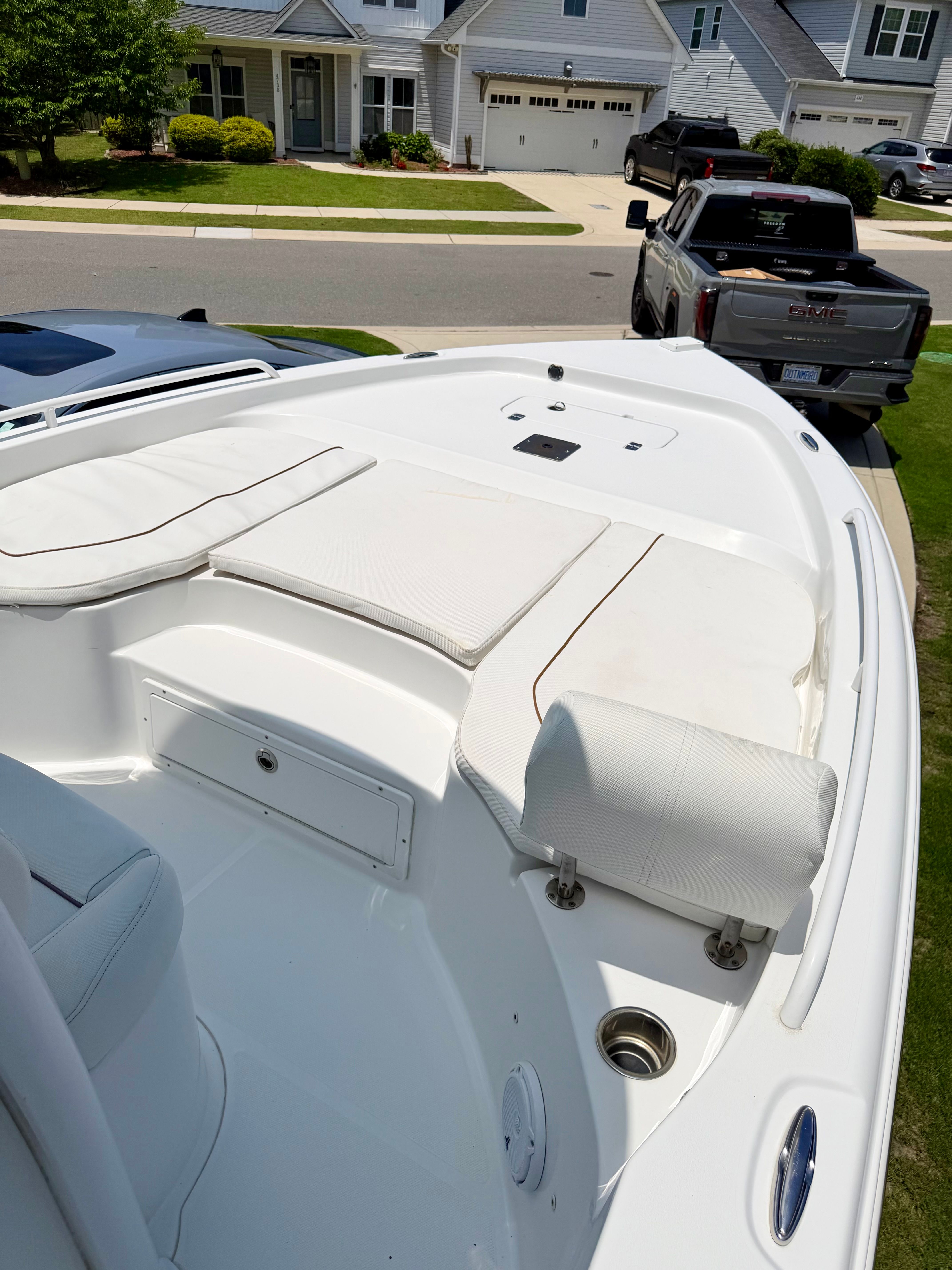 2019 Sea Hunt BX 25 FS - 5