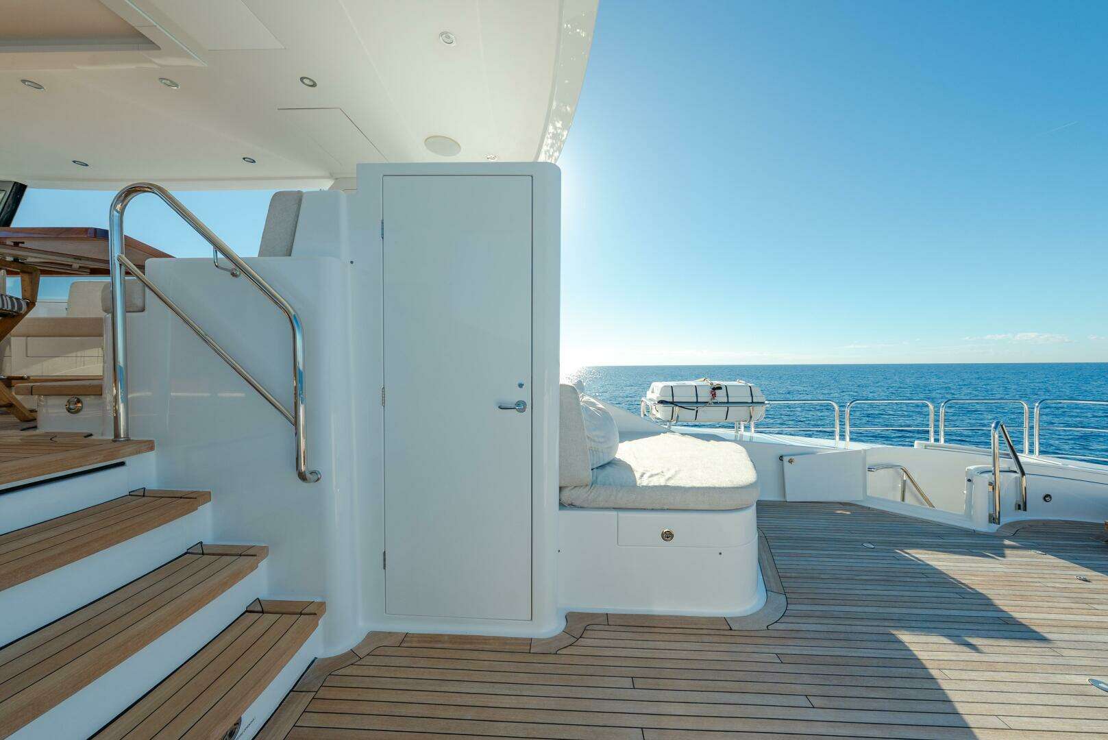2018 Westport Raised Pilothouse - Image 40