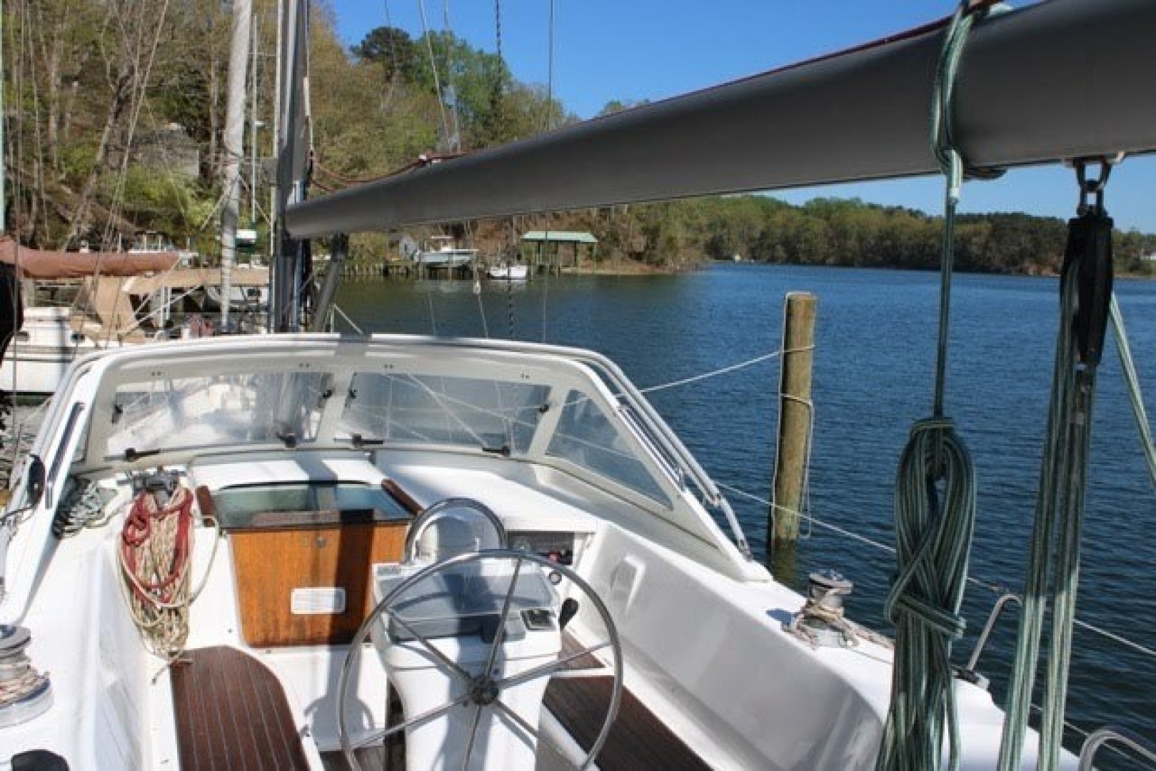 2003 Beneteau 42cc - Image 5