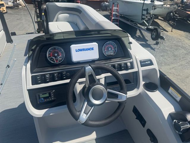 2026 Godfrey Sweetwater 2286 SFL Tritoon - Yamaha 150 - 7