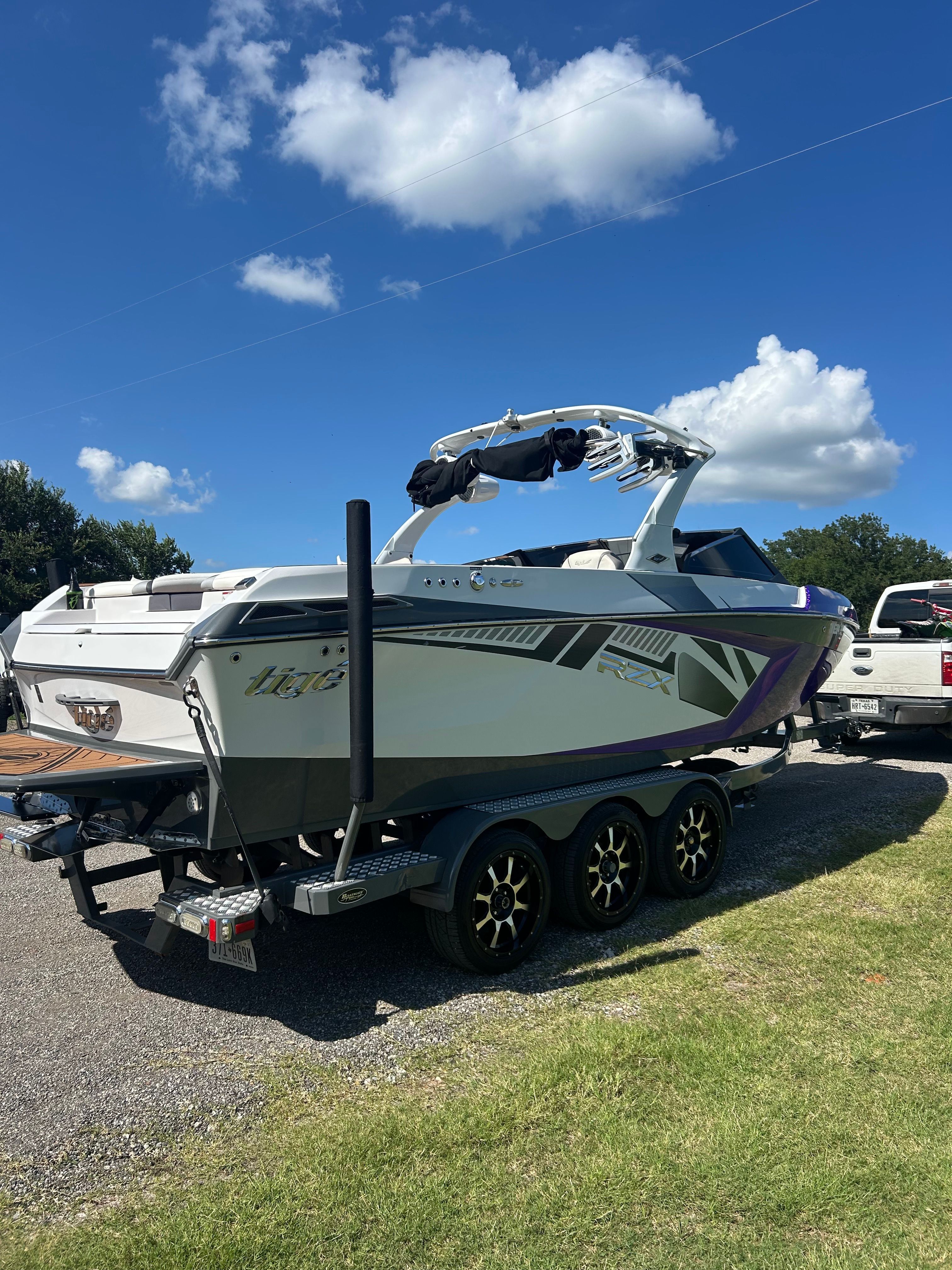 2016 Tigé RZX3 - 6