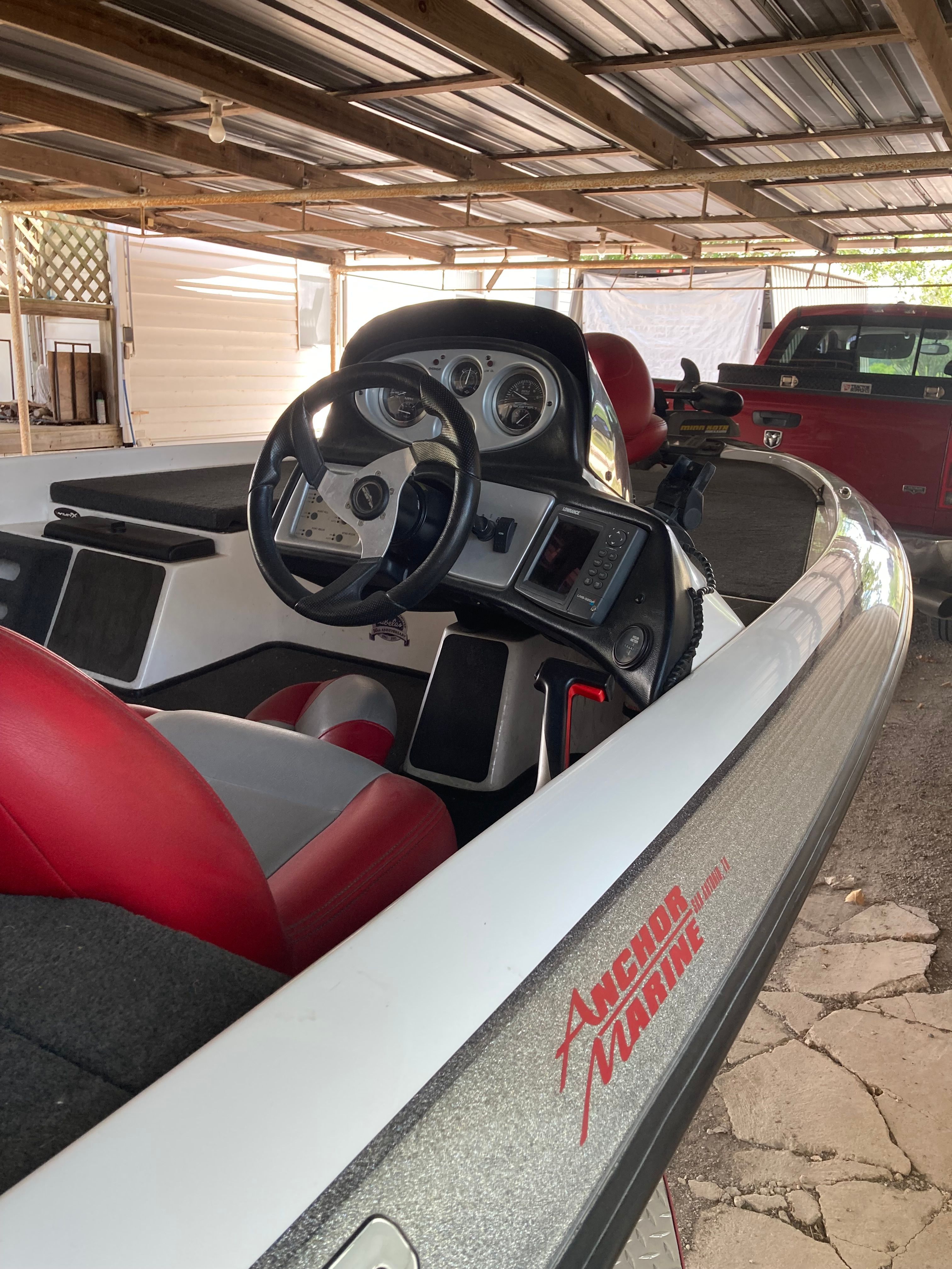 2007 Skeeter ZX190 - 7